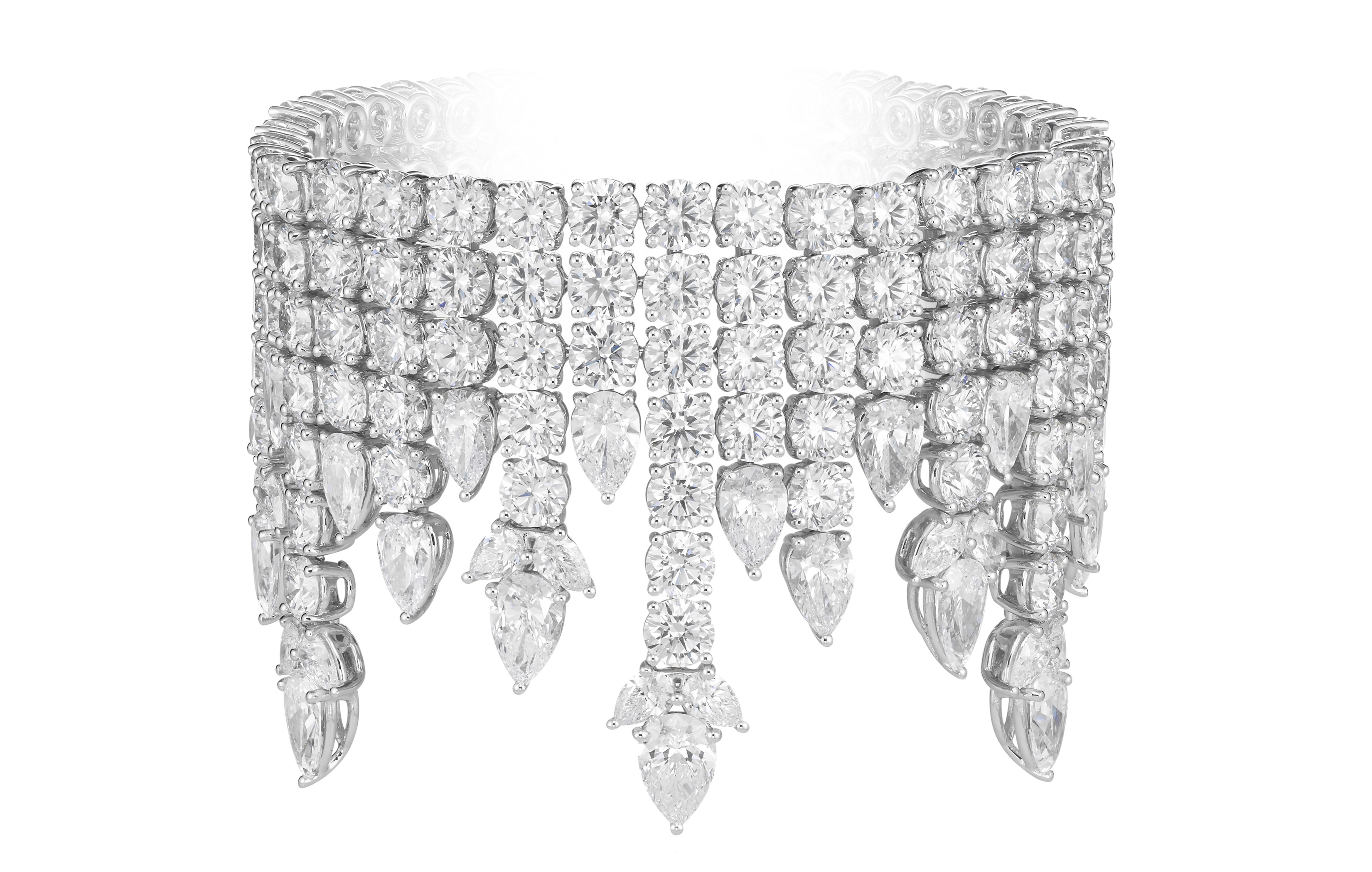 An interview with Chopard co-director Caroline Scheufele