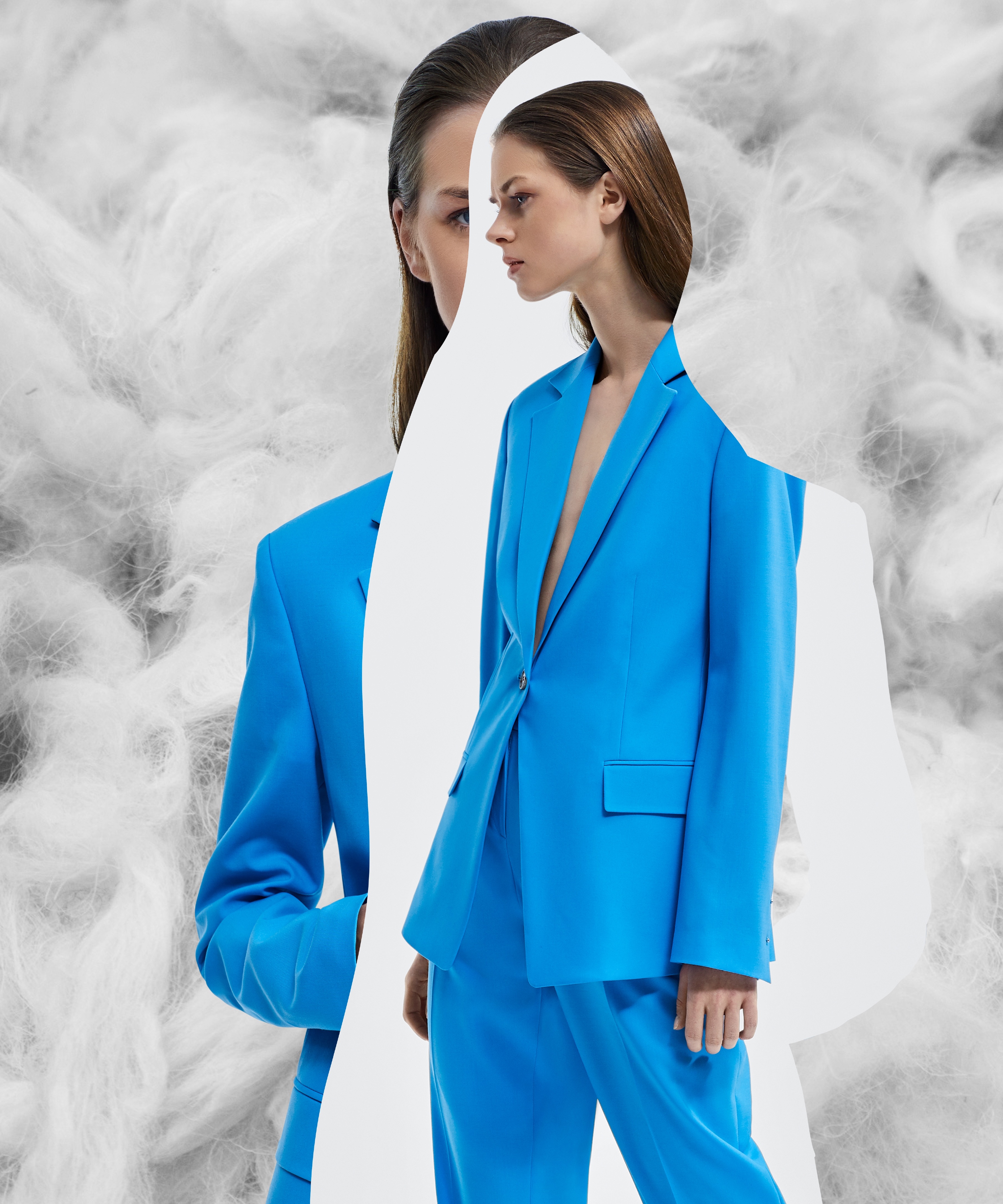 Suit up: BOSS adds new looks to Responsible Tailoring range