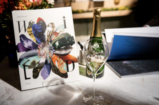 Renowned French chef Pierre Gagnaire on his love of jazz