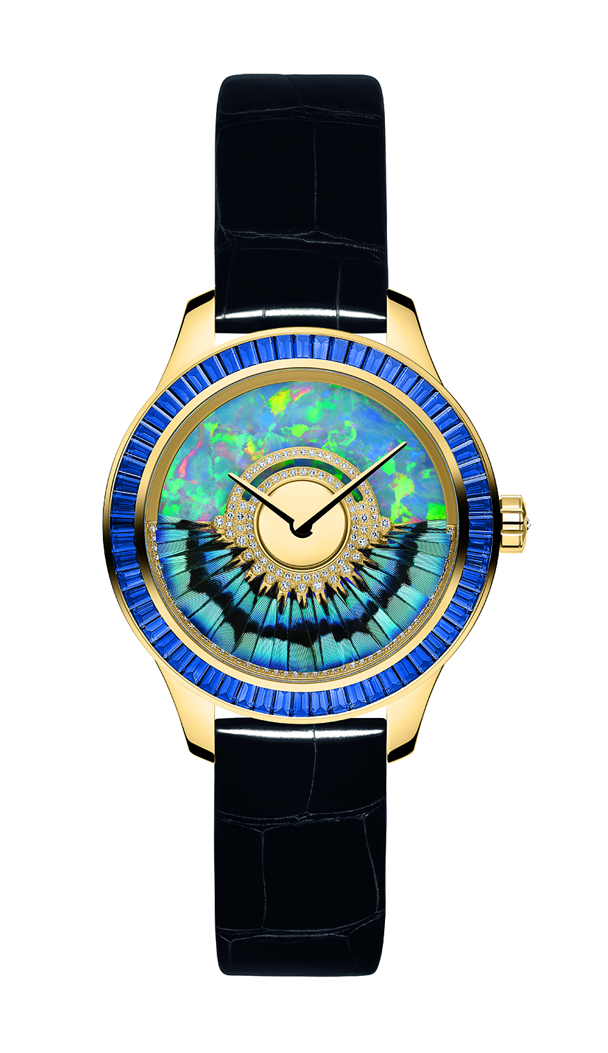 Fantastic beasts inspire Dior Grand Bal Supernatural watches  