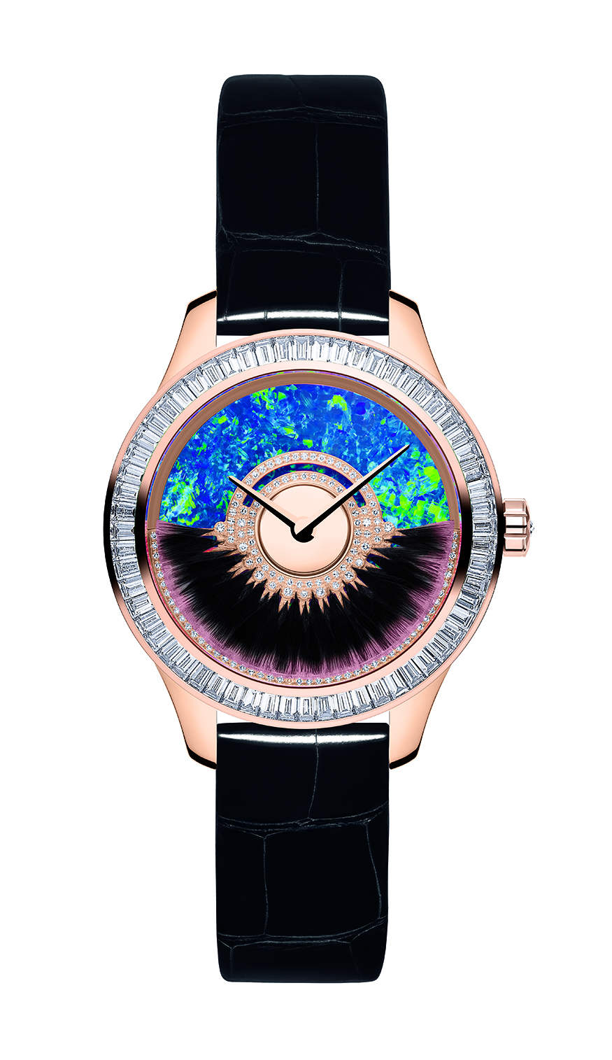 Fantastic beasts inspire Dior Grand Bal Supernatural watches  