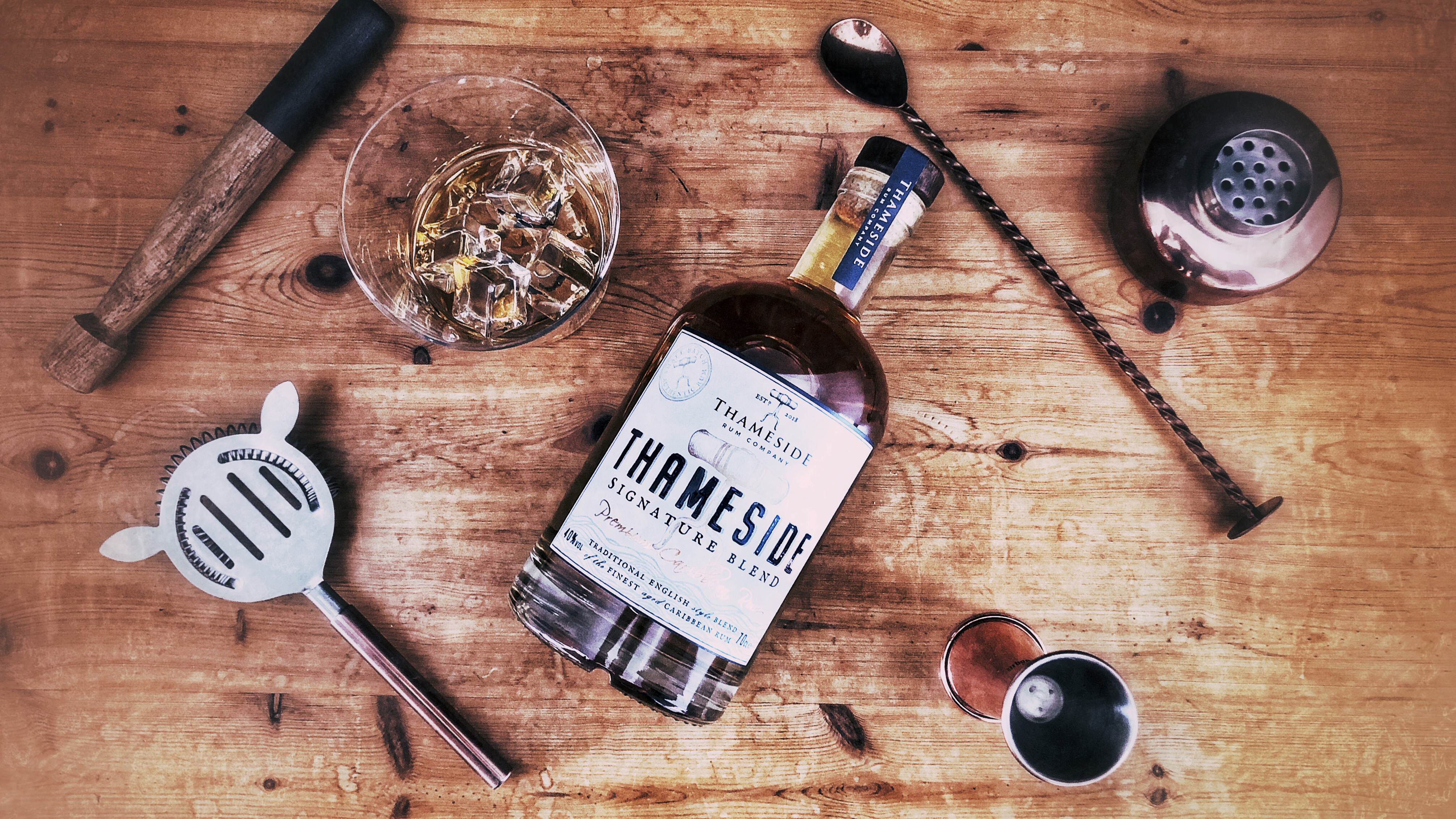 Blithe spirits: Discover London’s high-end drink emporiums