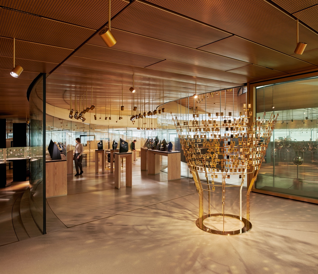 Audemars Piguet set to open a watch museum in Switzerland