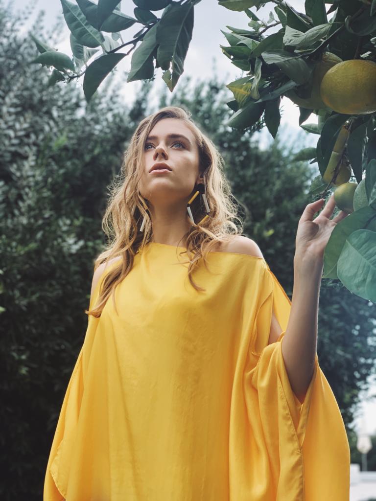 Luxury resort wear label Mala Chetty launches in the UK