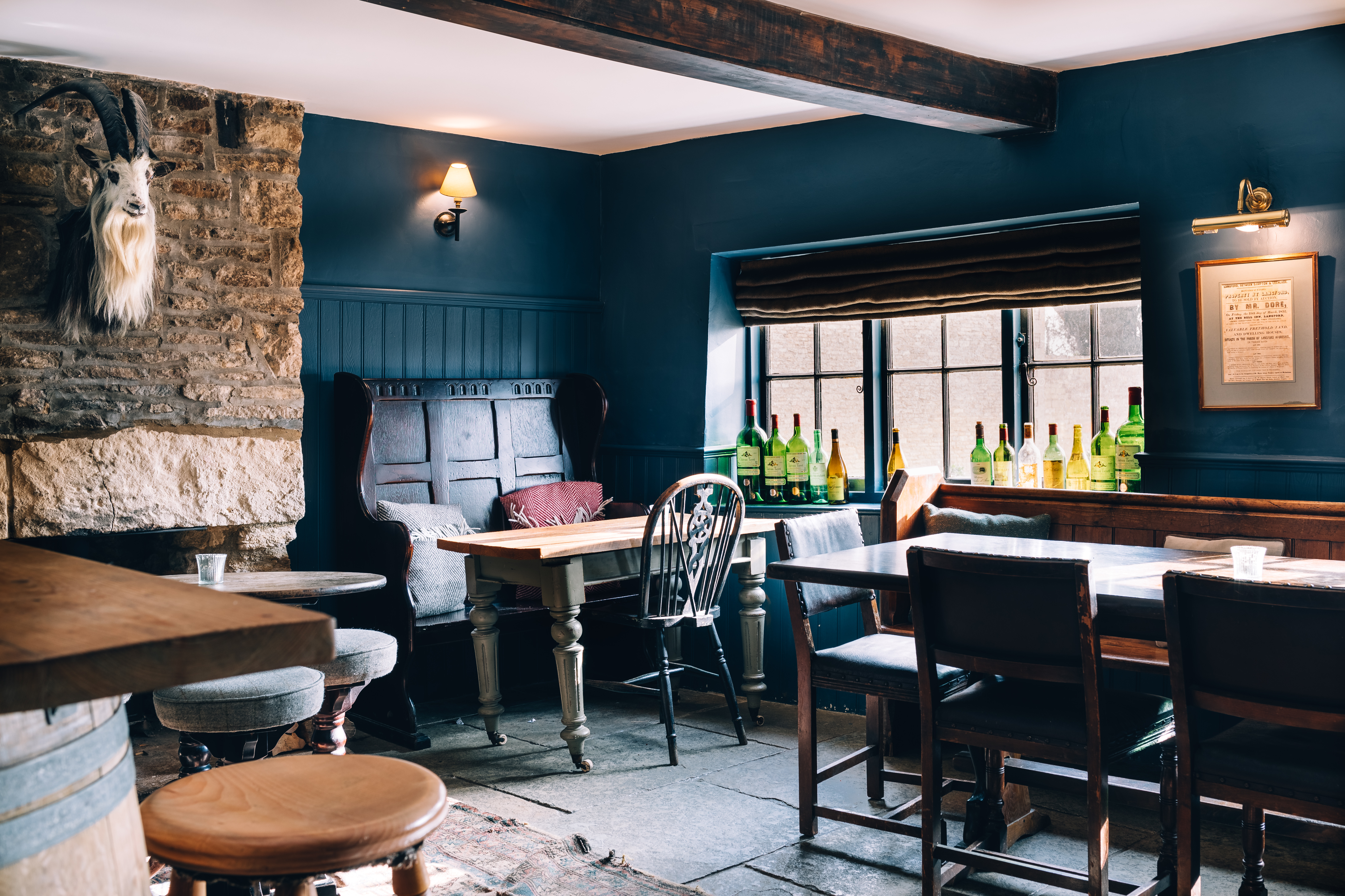 Dream staycations: The UK escapes we can’t wait to reopen