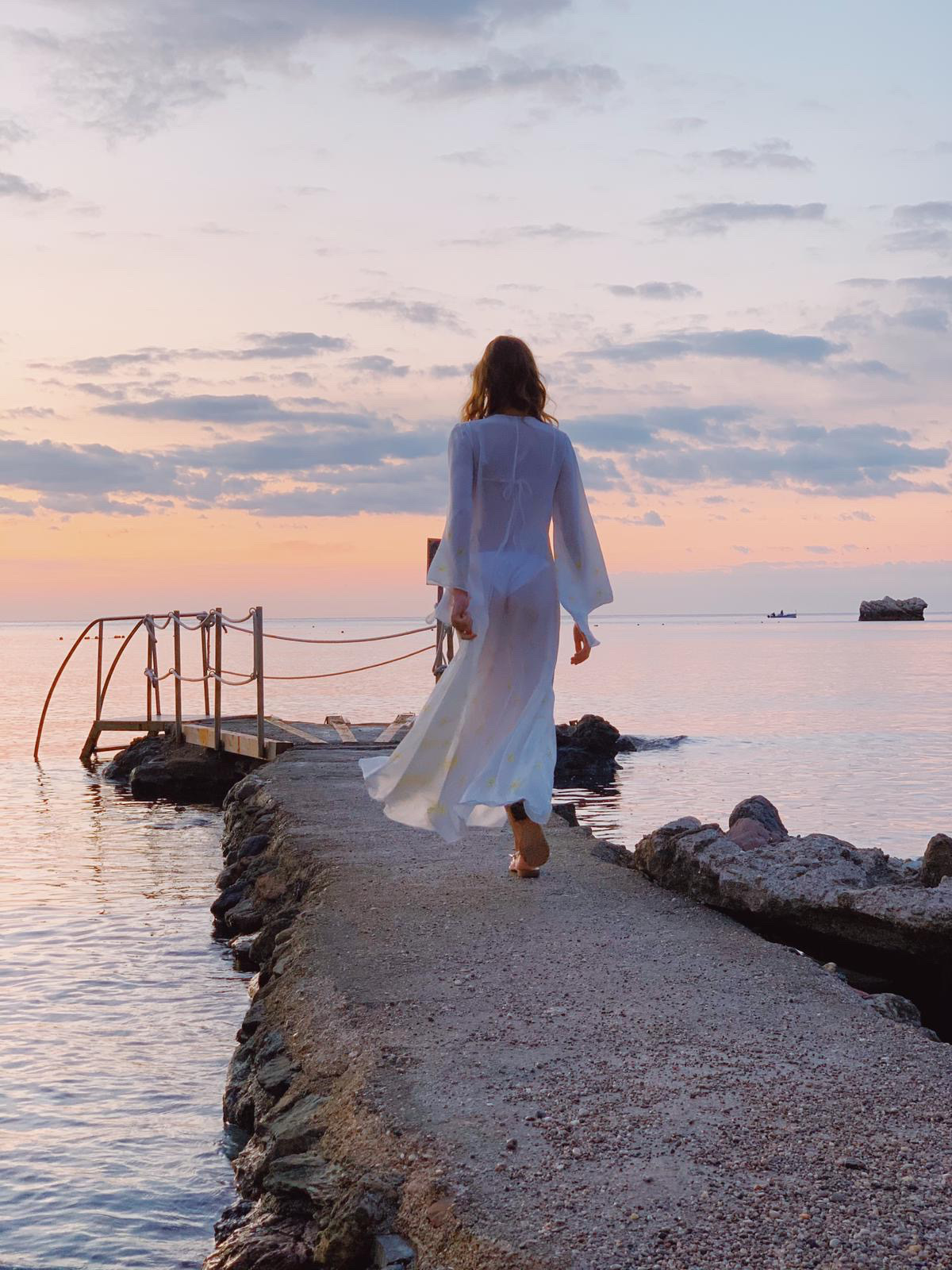 Luxury resort wear label Mala Chetty launches in the UK