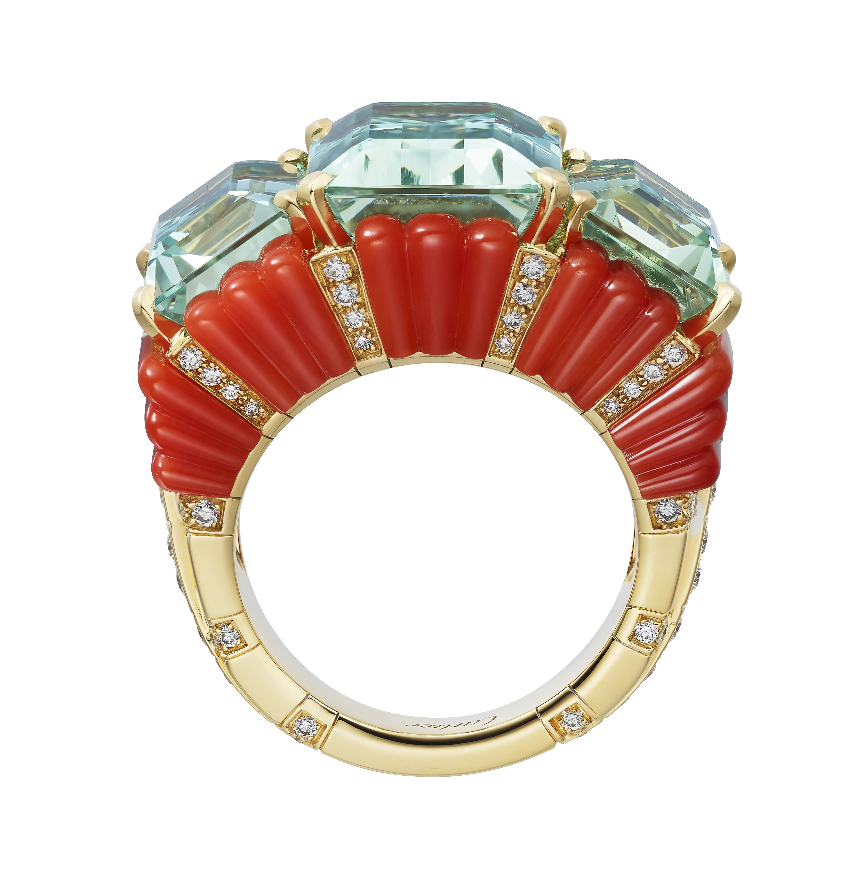 [Sur]Naturel: The new high jewellery range from Cartier