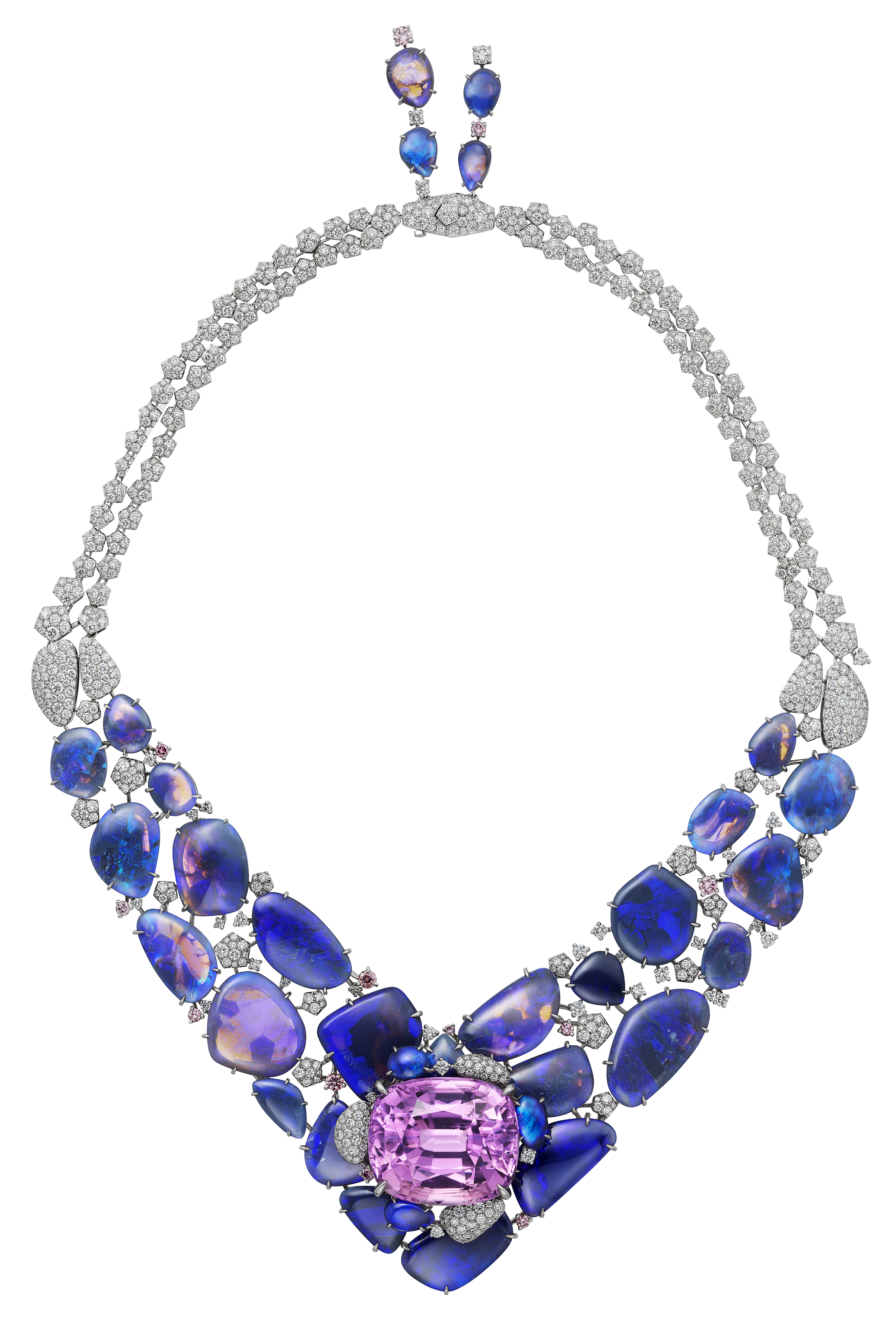 [Sur]Naturel: The new high jewellery range from Cartier