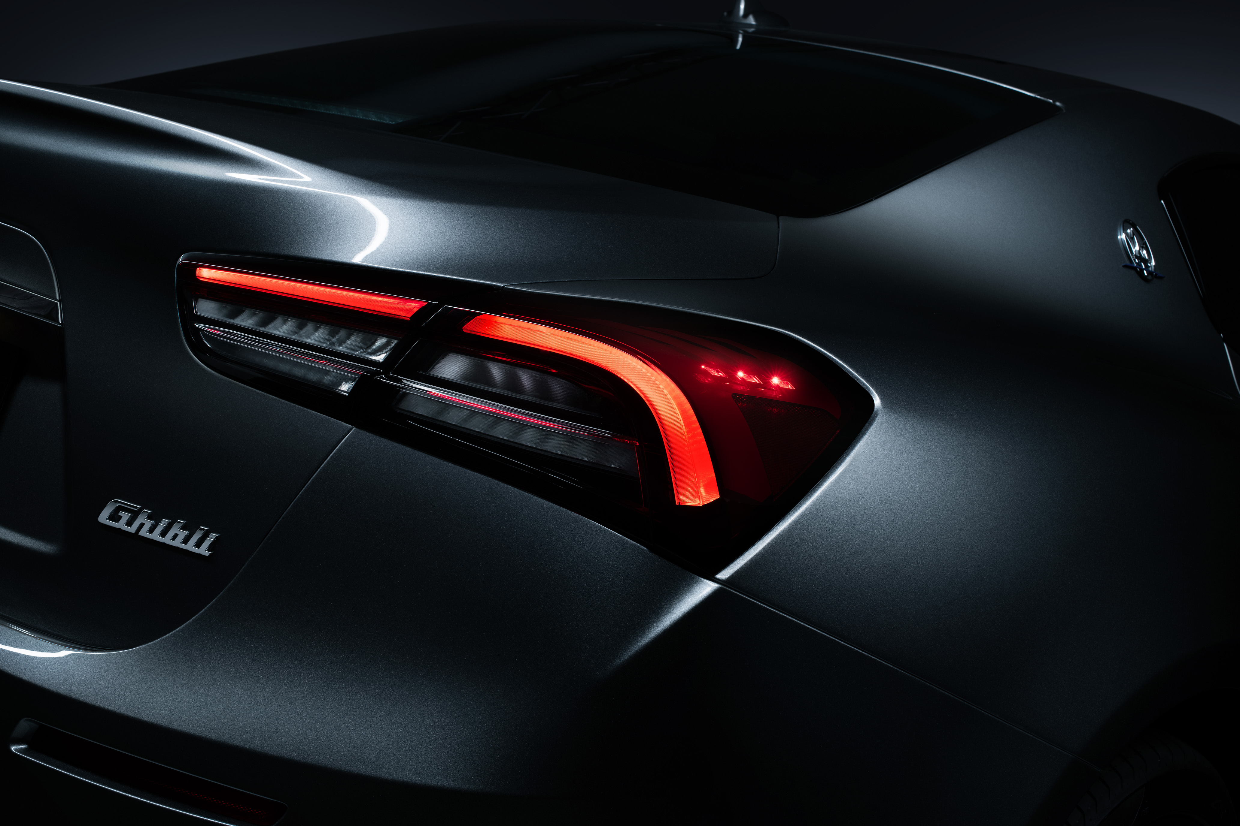 Green machine: Eco innovation and the Maserati Ghibli Hybrid