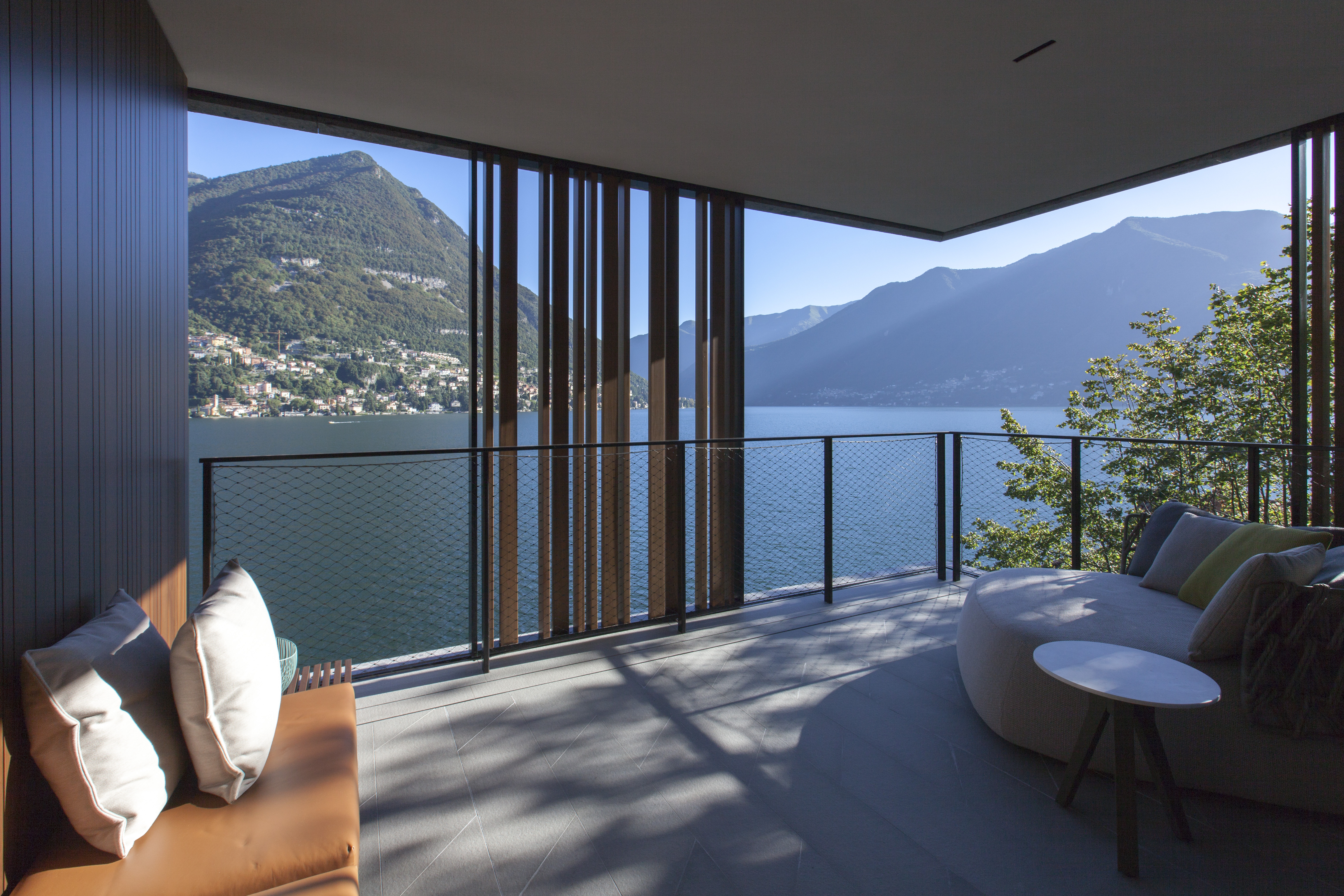 Power couple: Il Sereno joins forces with The Chedi Andermatt
