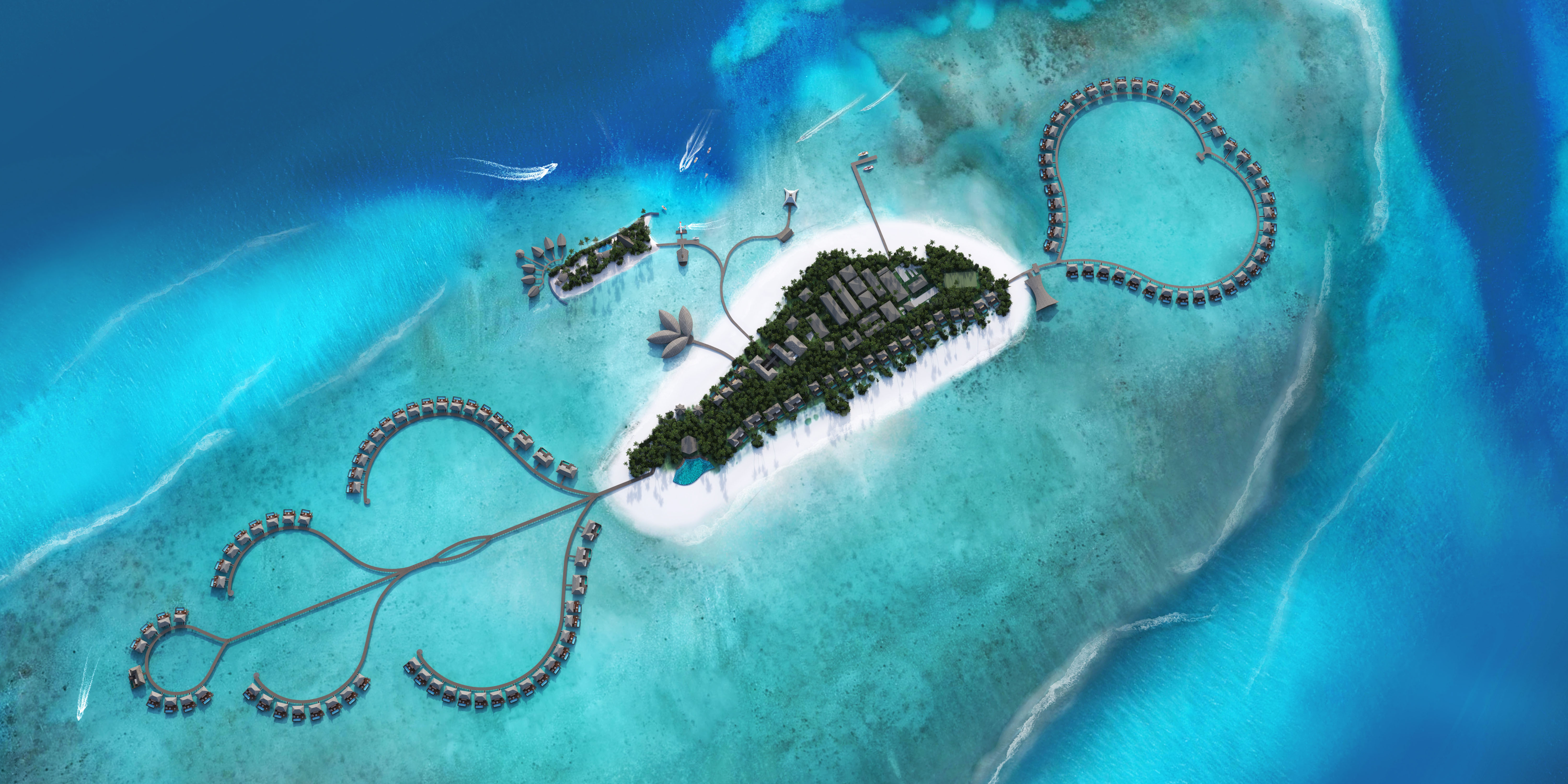 Paradise found: Radisson Blu opens luxurious Maldives retreat