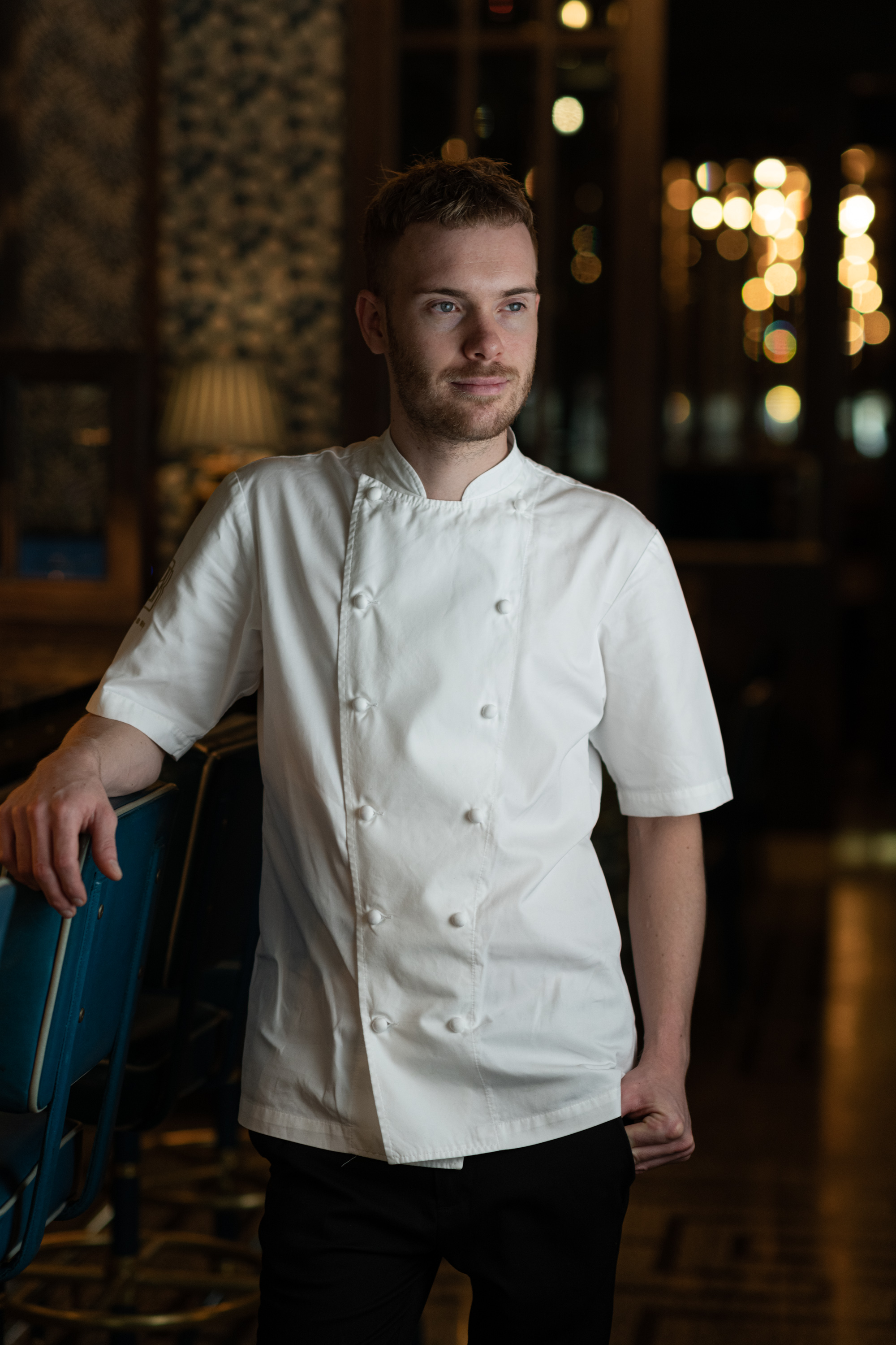 An interview with Bob Bob Ricard’s new Head Chef Tom Peters