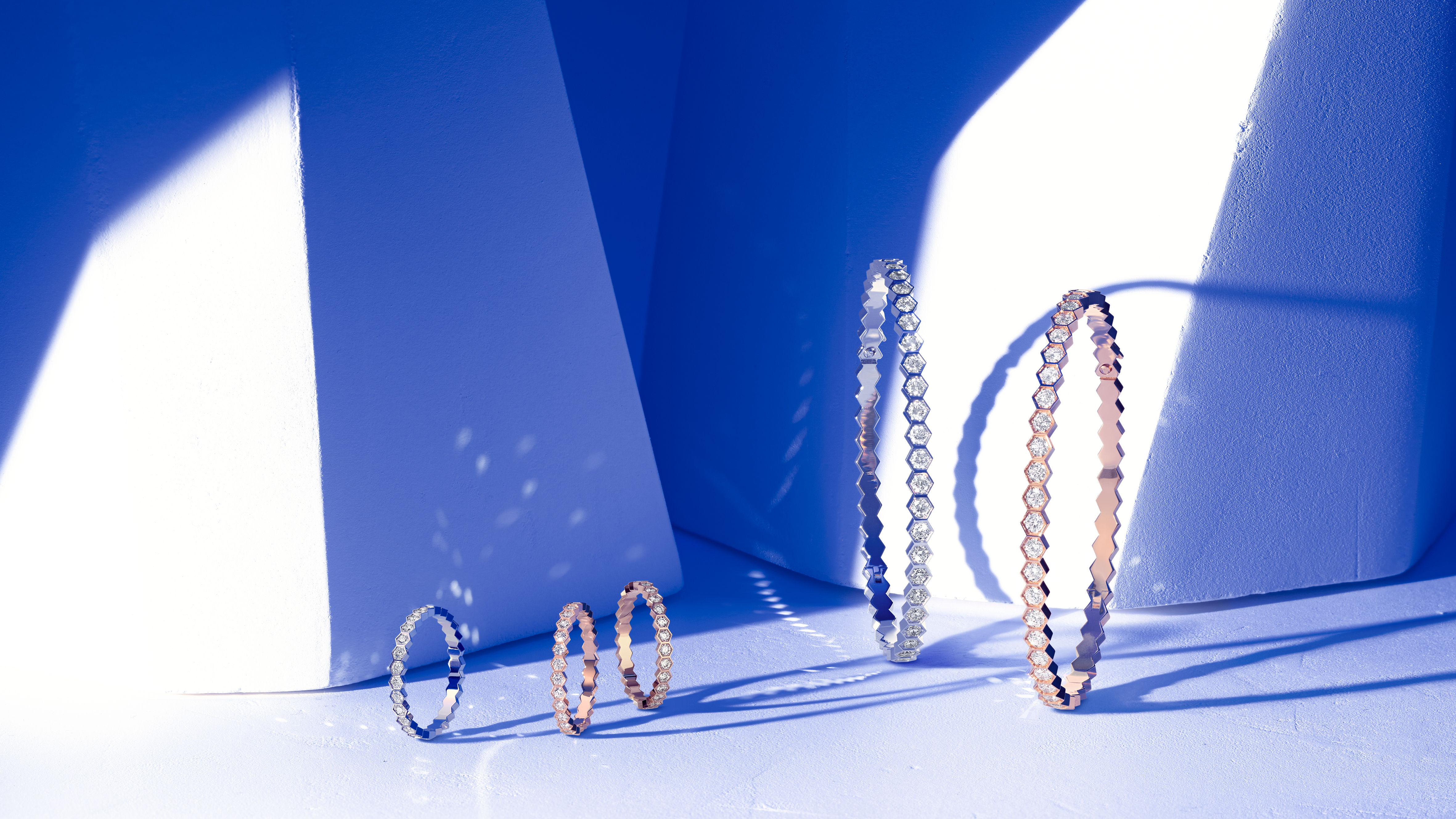 Maison Chaumet adds new pieces to Bee My Love collection