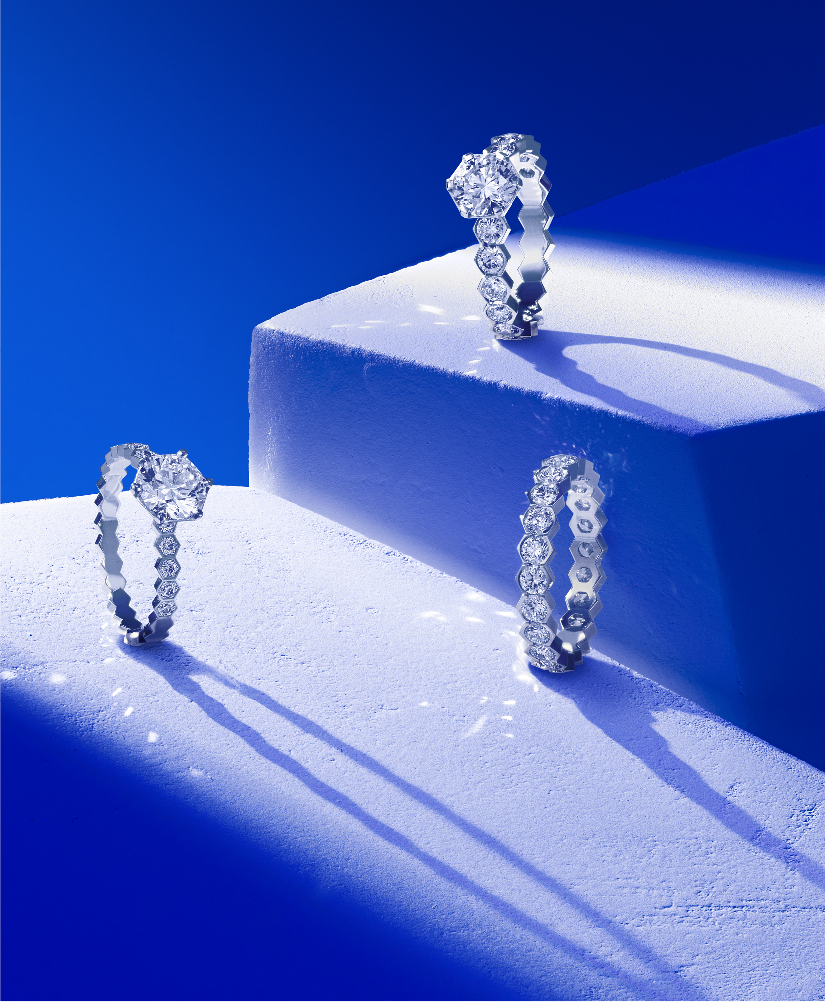 Maison Chaumet adds new pieces to Bee My Love collection