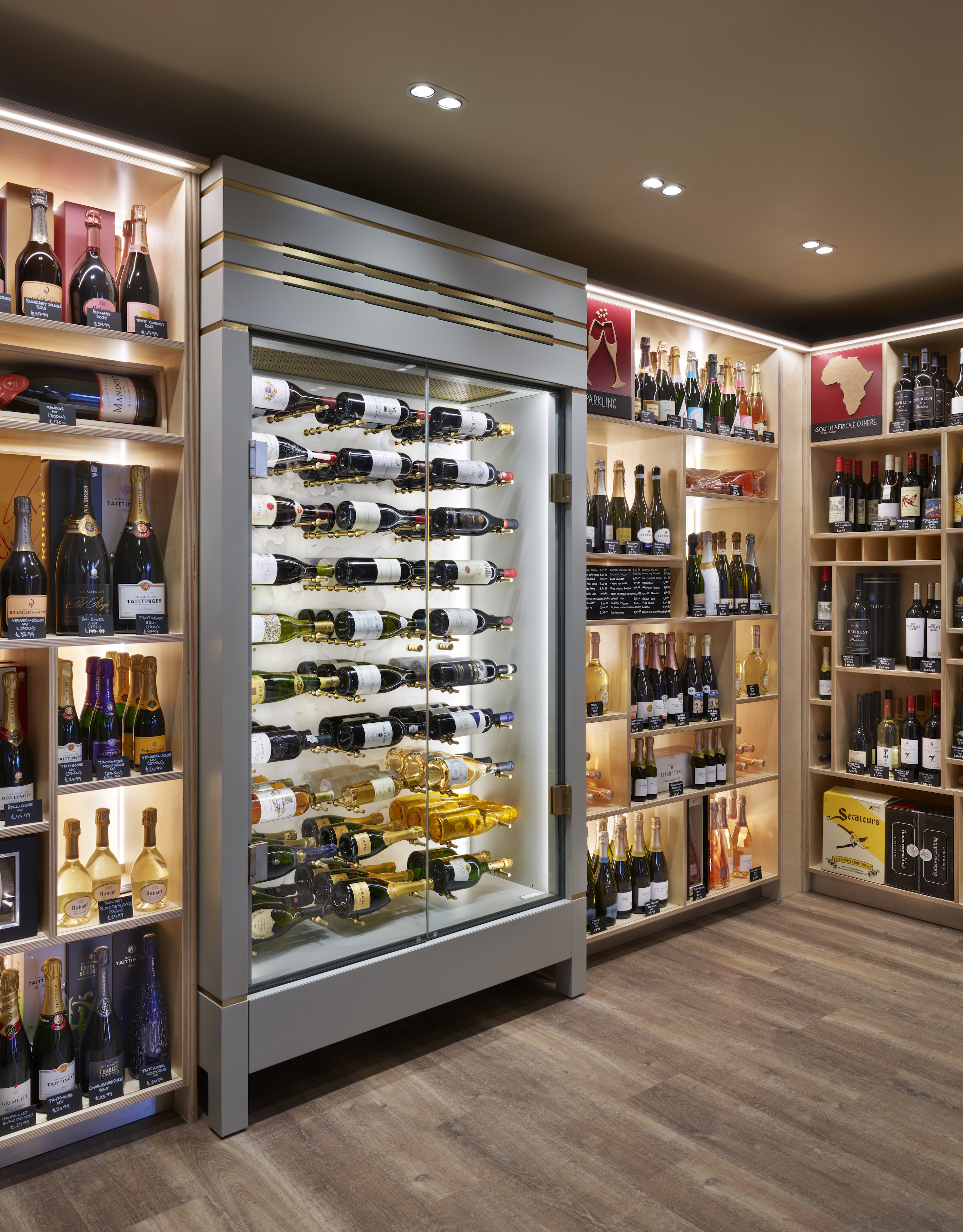 Spiral Cellars launches new service for your wine collection