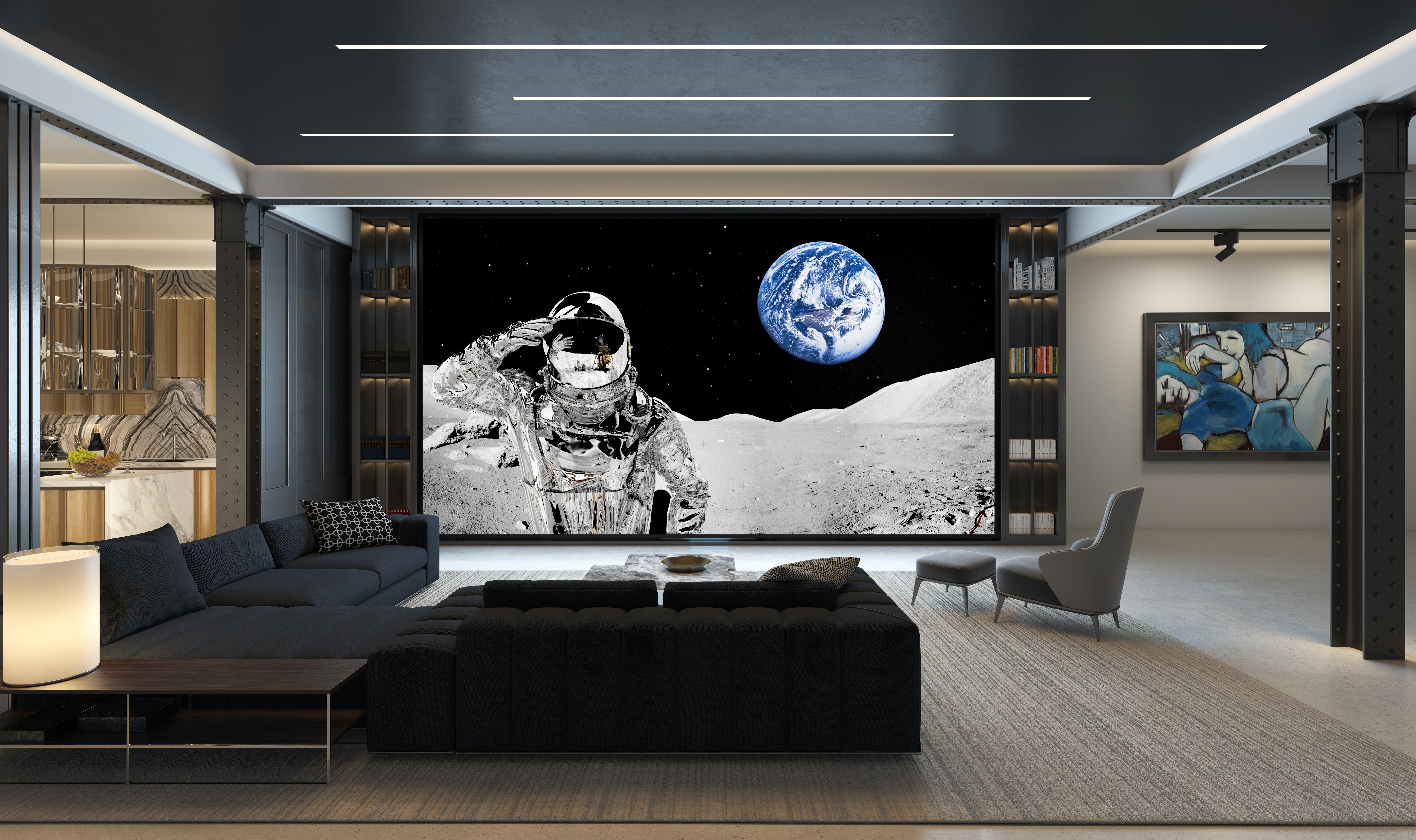 Space odyssey: Smallbone’s ground-breaking new retail concept