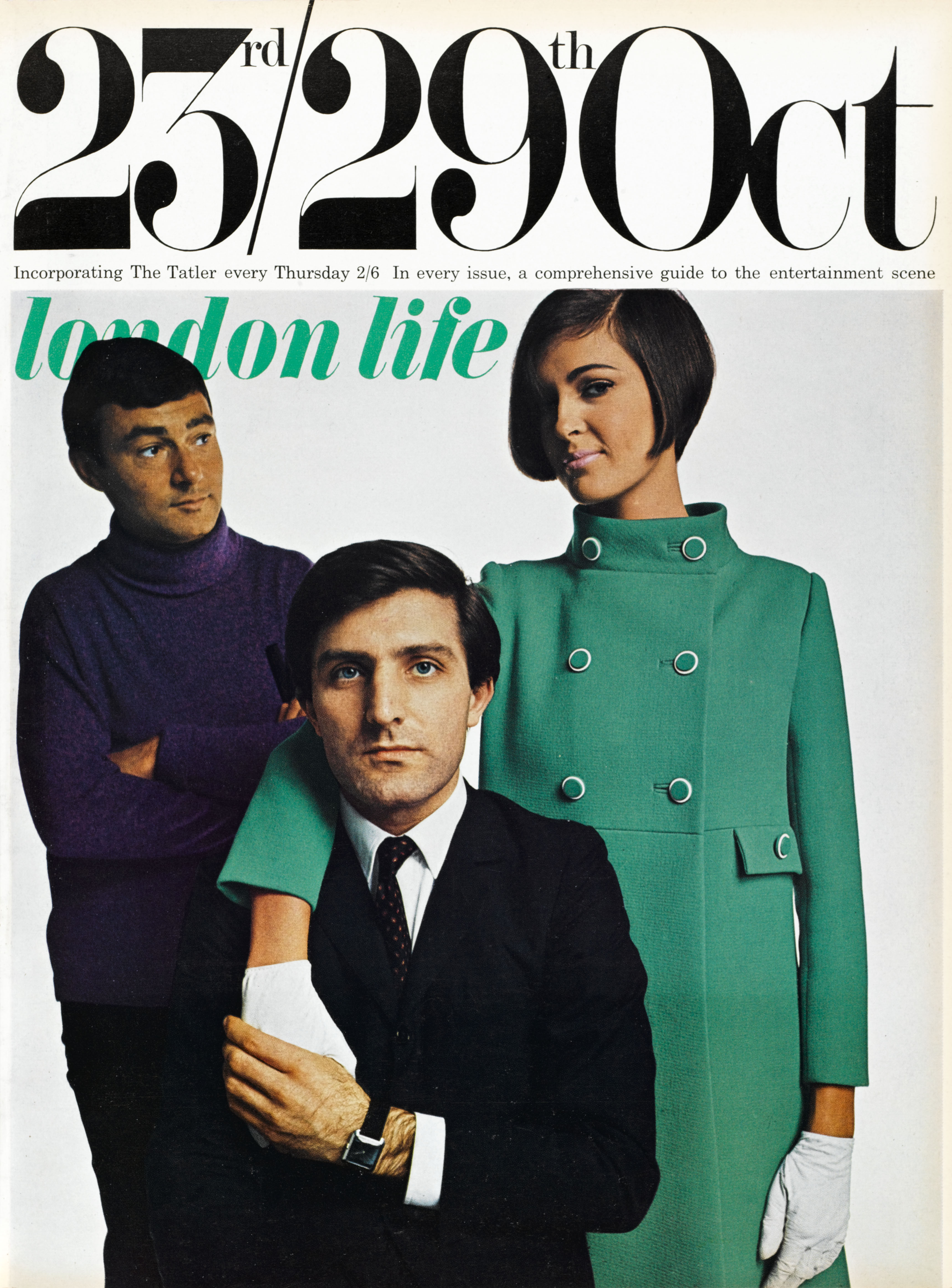 Inside An Icon London Life Magazine And The Swinging Sixties