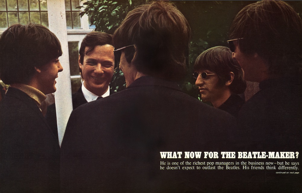 Inside an icon: London Life magazine and the Swinging Sixties