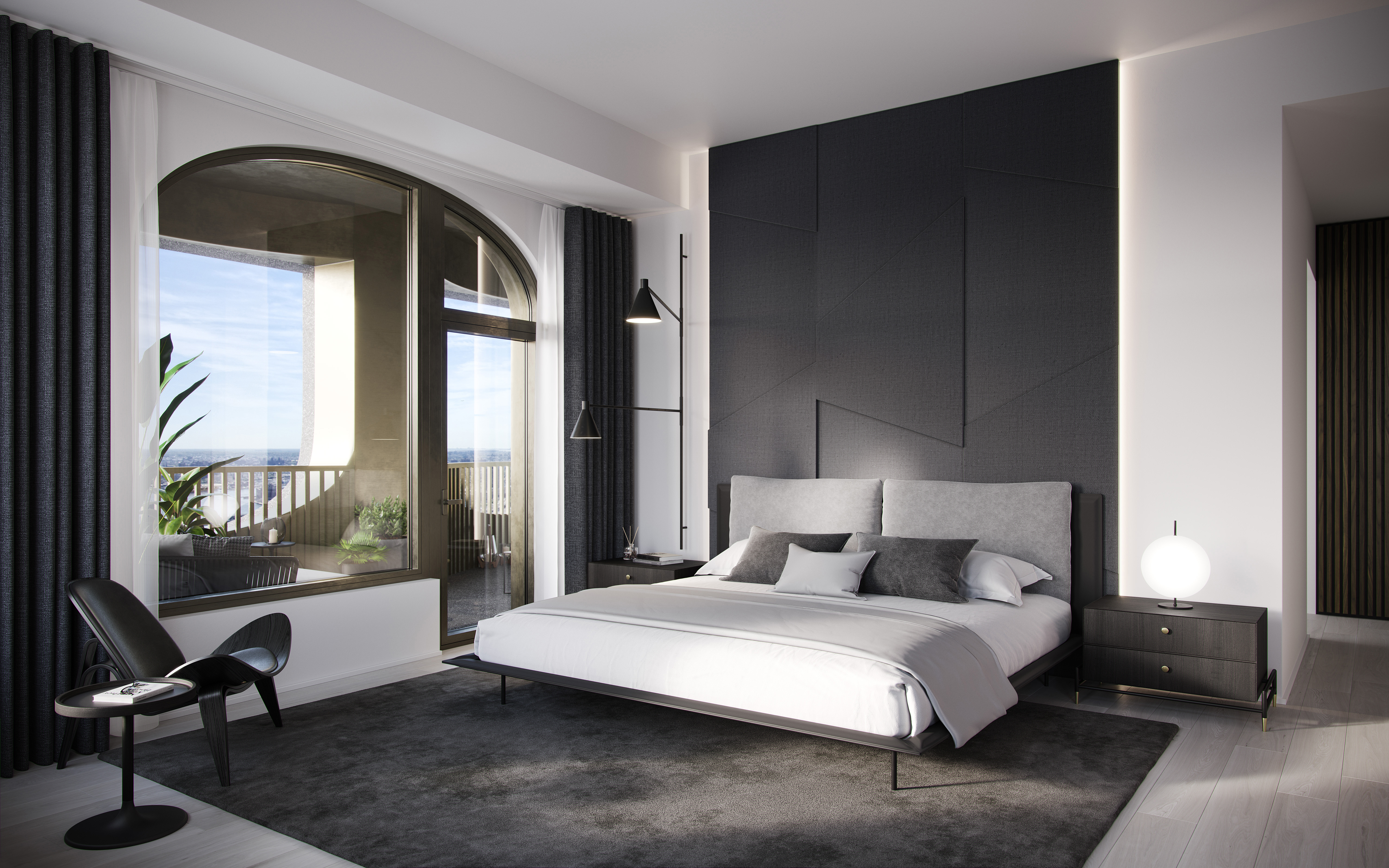 Sky high: Residences from Aston Martin Design X Sir David Adjaye