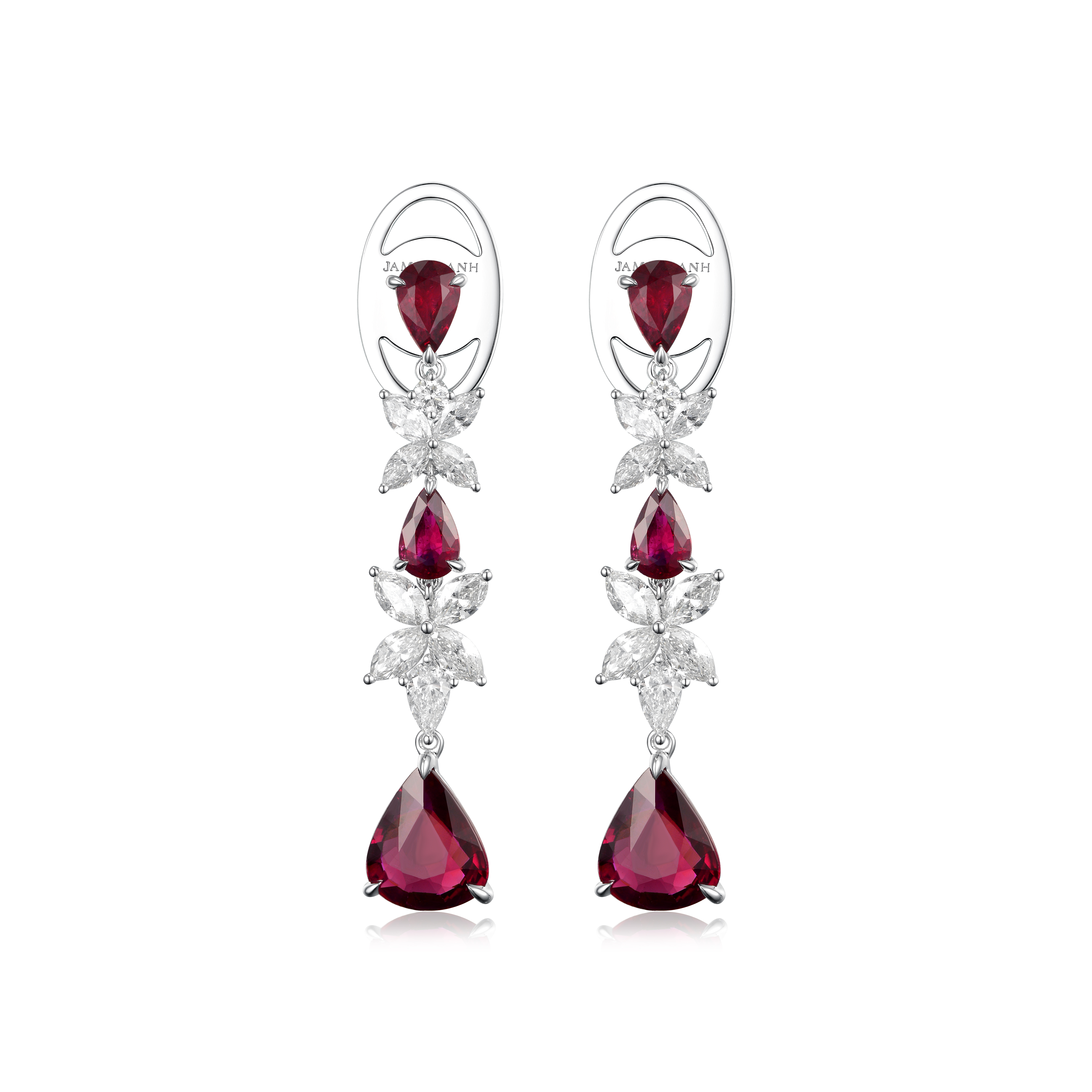 Fabergé unveils Featured Designer collection by James Ganh  