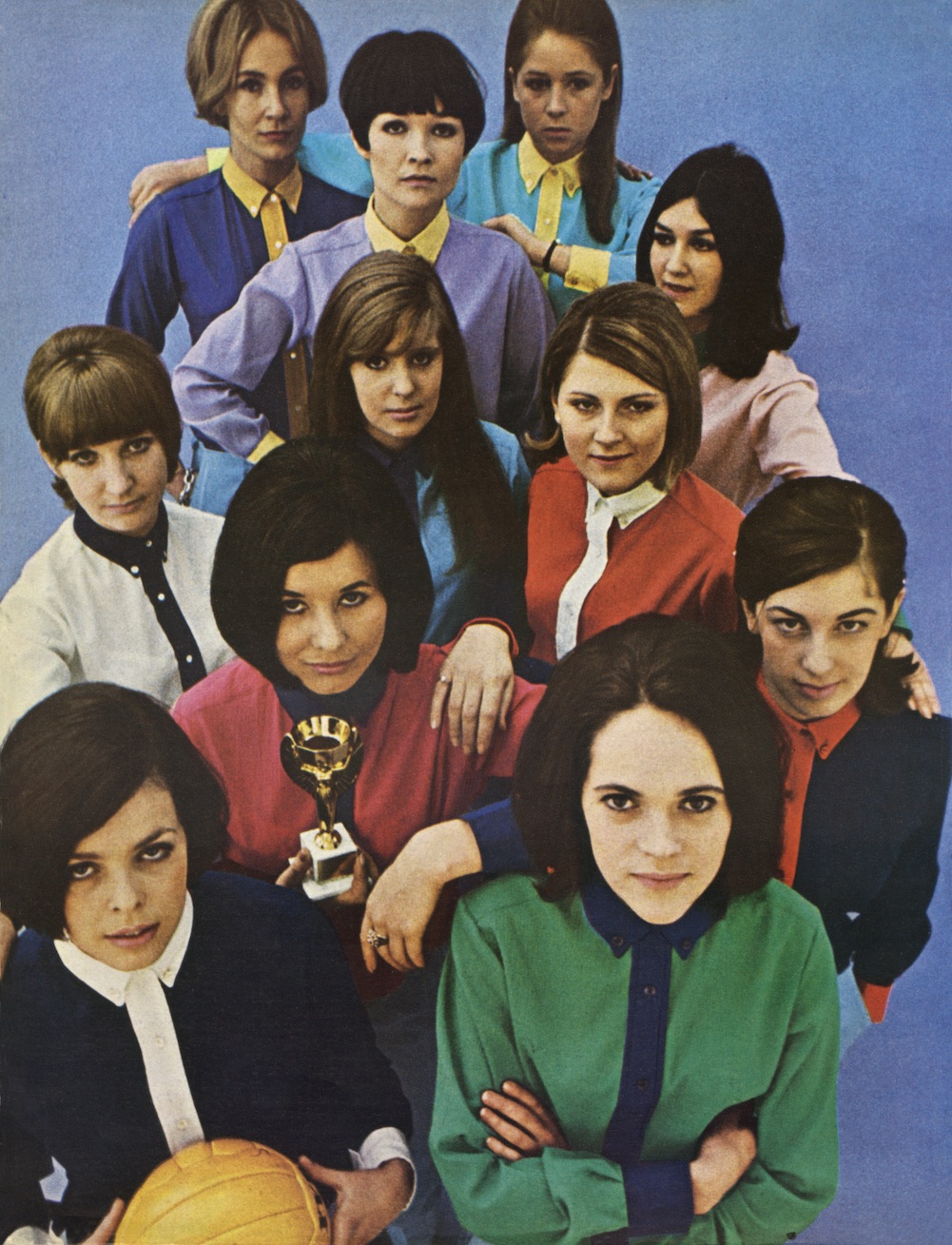 Inside an icon: London Life magazine and the Swinging Sixties 