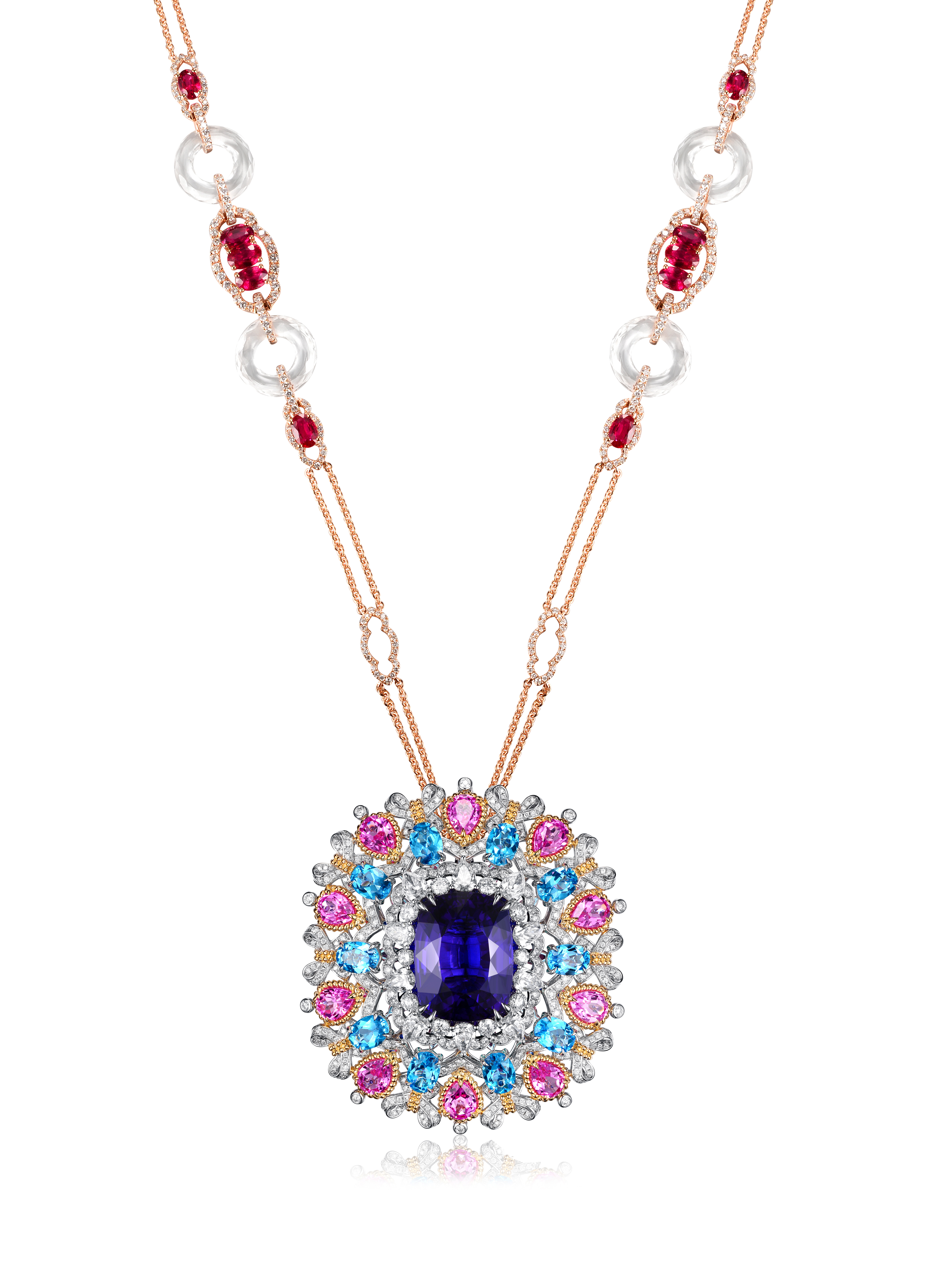 Fabergé unveils Featured Designer collection by James Ganh