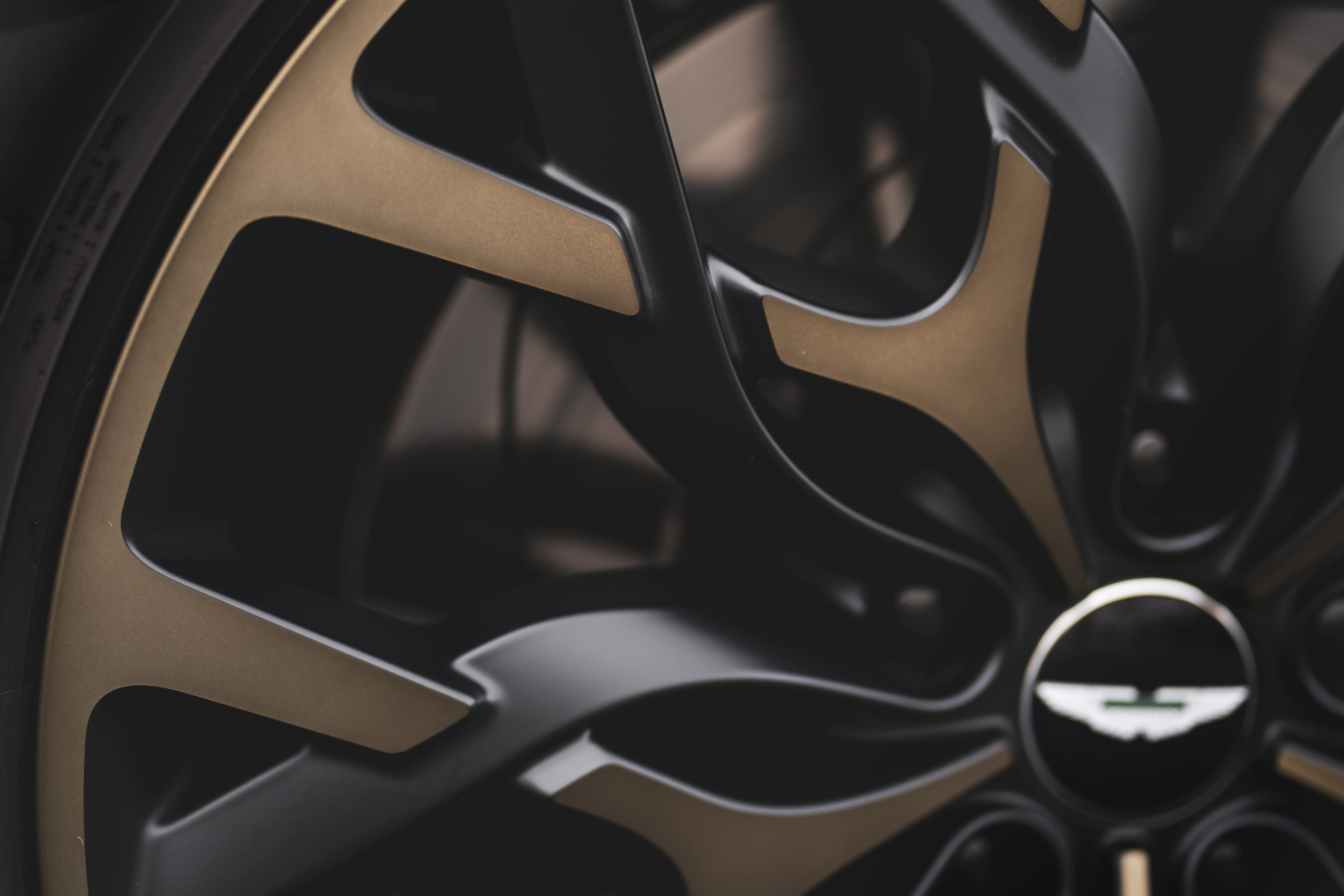 Tour de force: An exhilarating test drive of the Aston Martin DBX