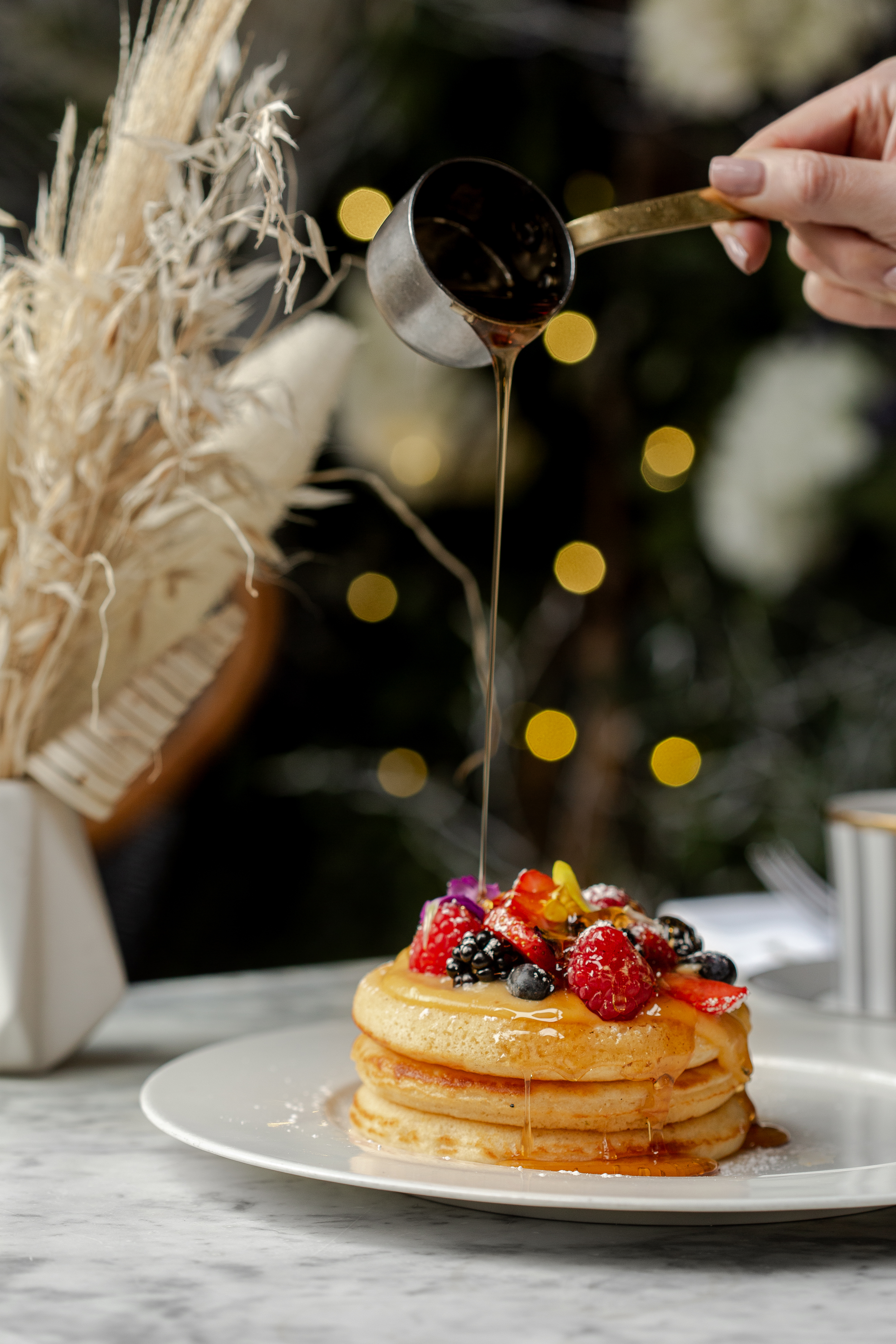 Top London chefs reveal delicious recipes for Pancake Day 2021