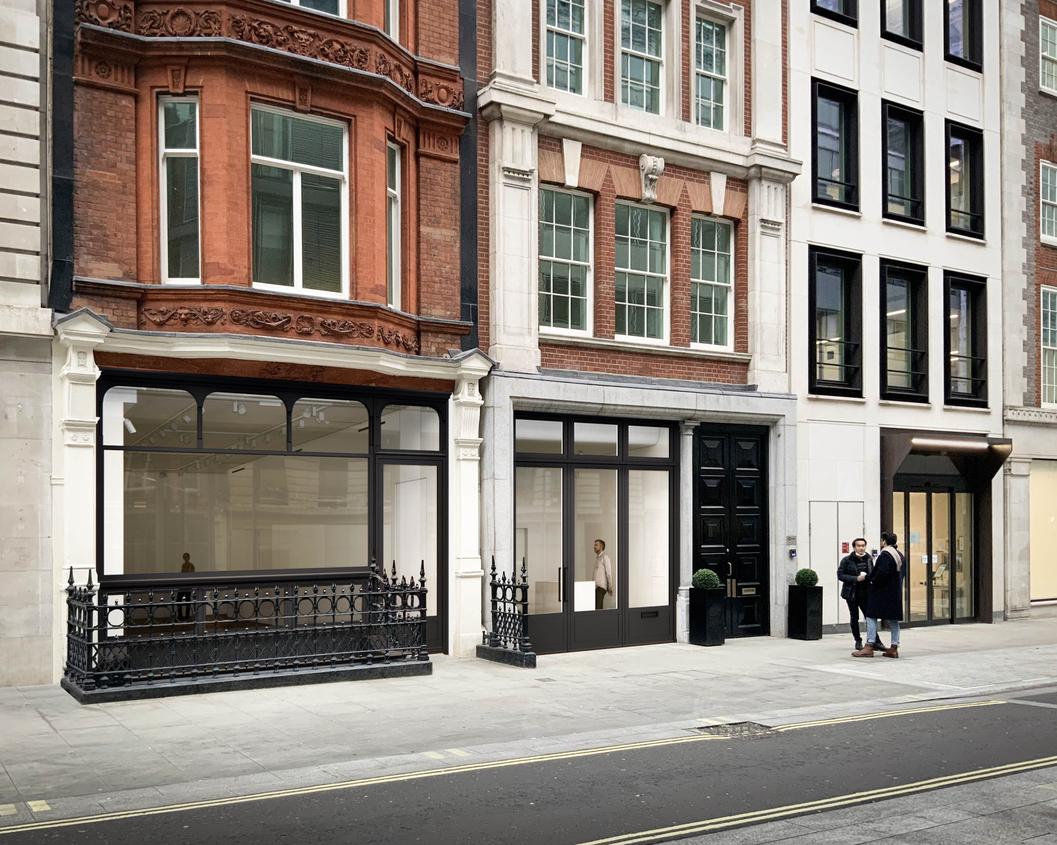 Frieze London to open permanent gallery space in Mayfair