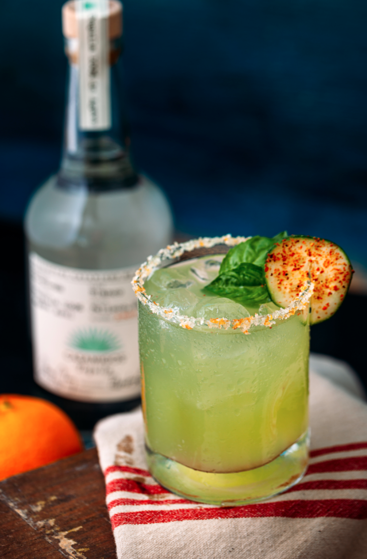 Casamigos Tequila shares its recipe for the perfect margarita