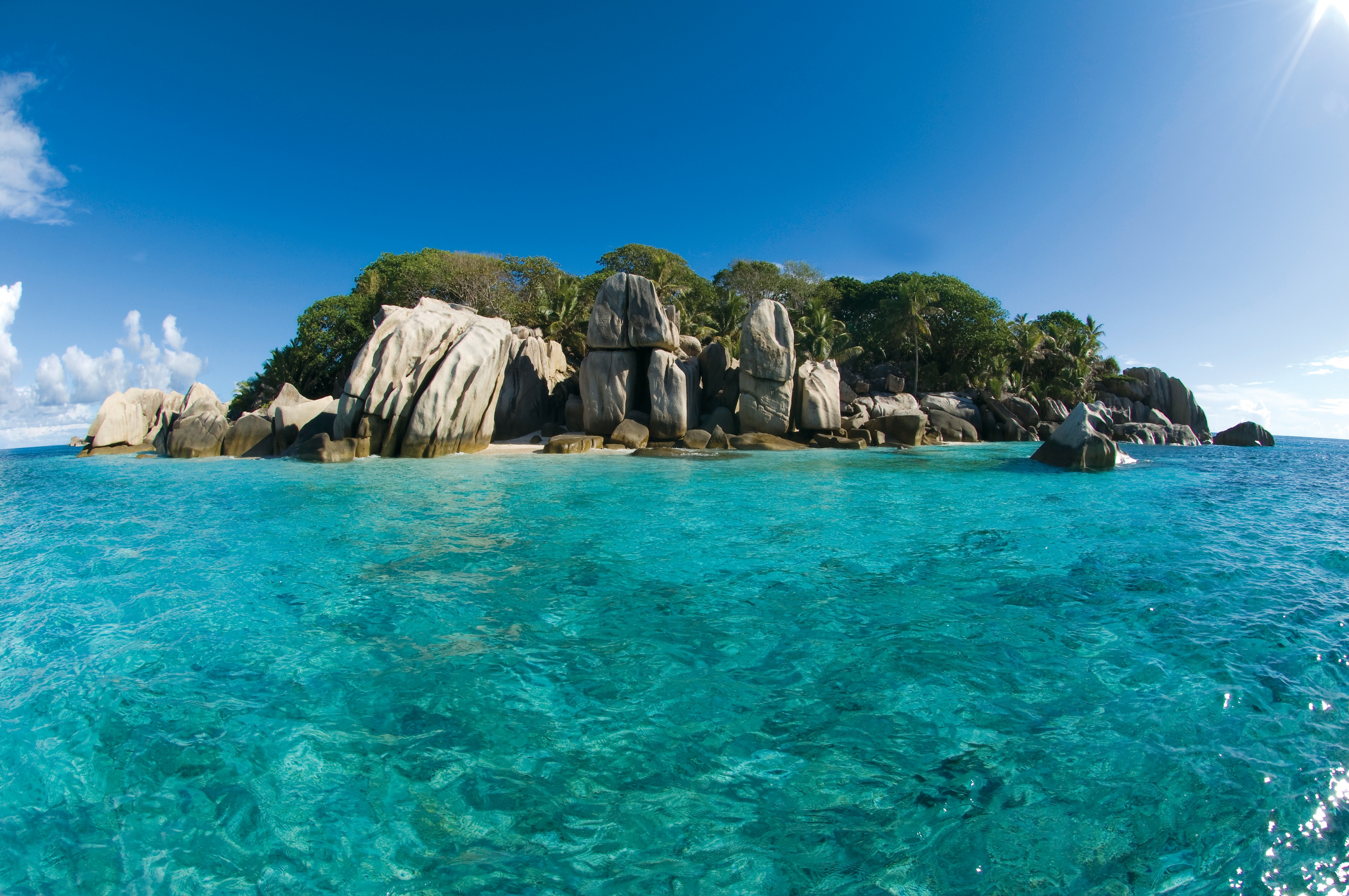 Coco Island Island life: A luxurious tour of the Seychelles