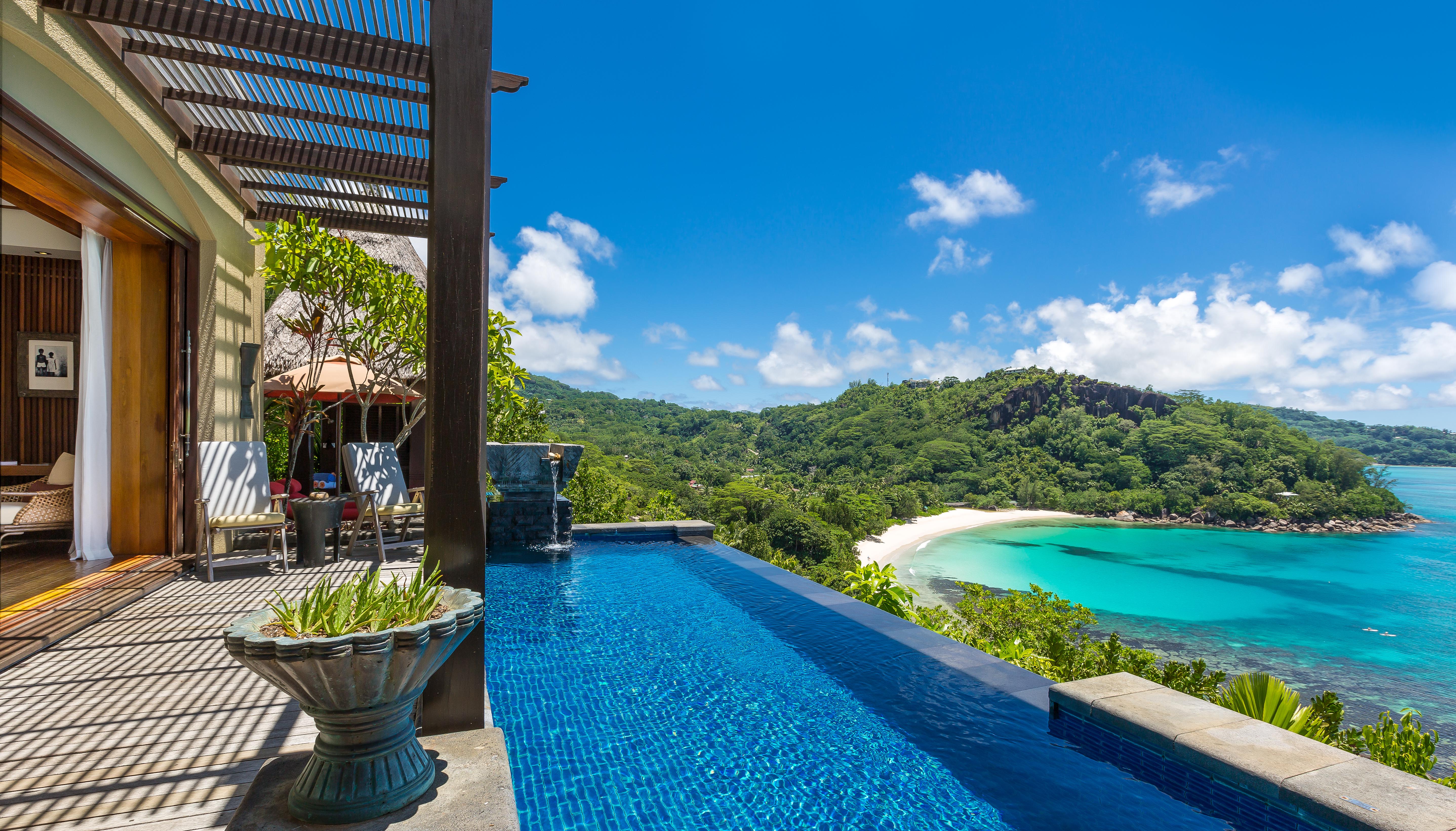 Island life: A luxurious tour of the Seychelles