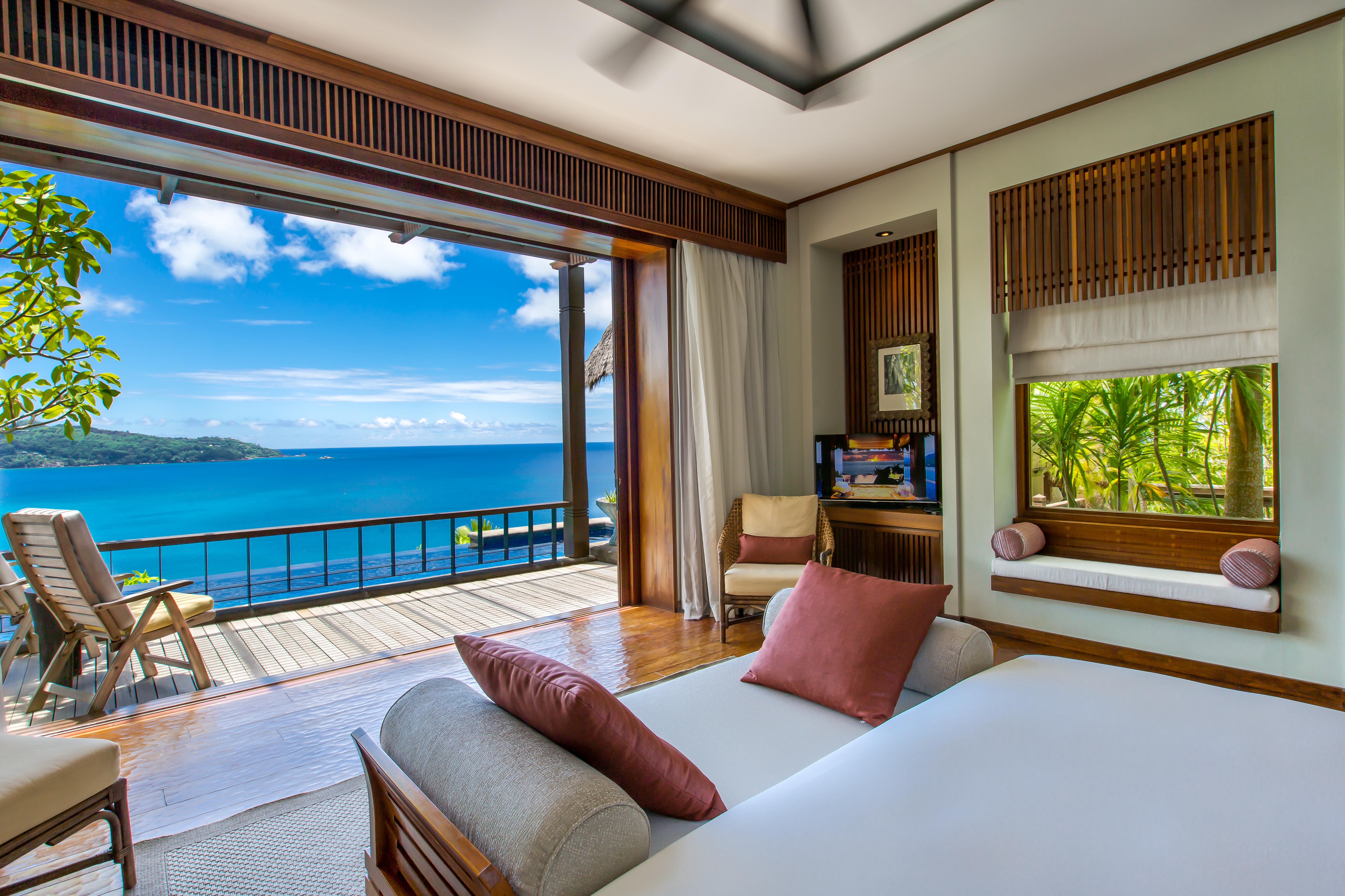 Island life: A luxurious tour of the Seychelles