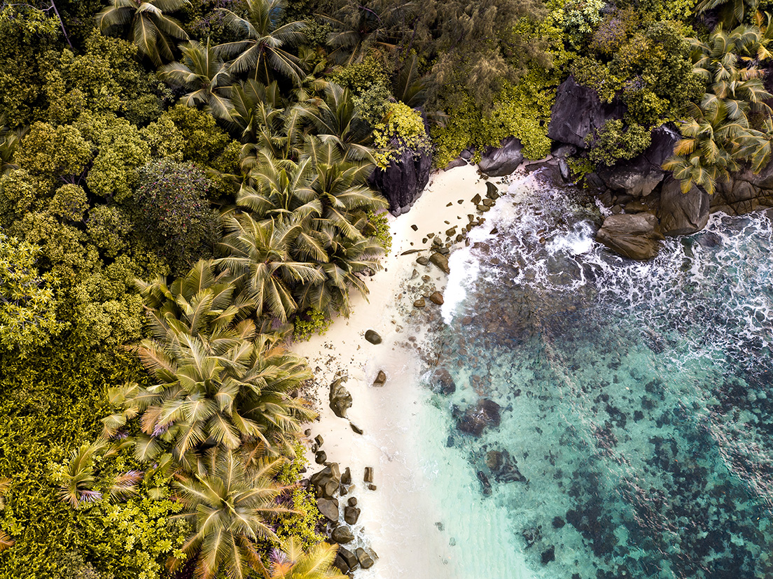 Island life: A luxurious tour of the Seychelles