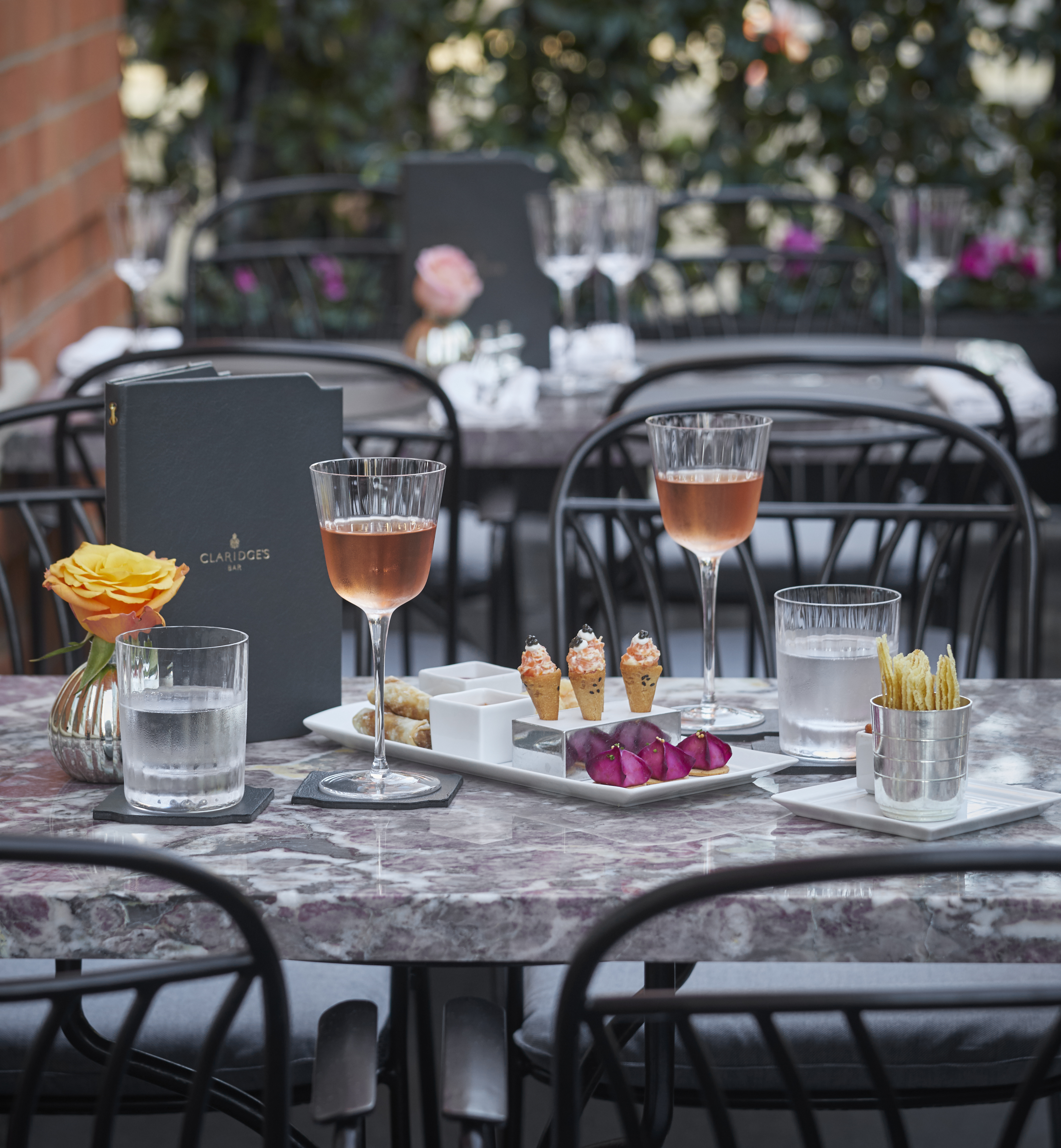 Hospitality reopens: London’s top hotels unveil new terraces