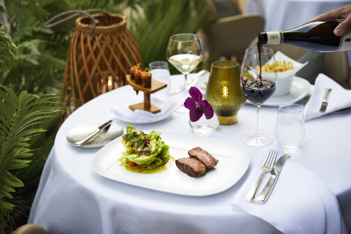 Hospitality reopens: London’s top hotels unveil new terraces