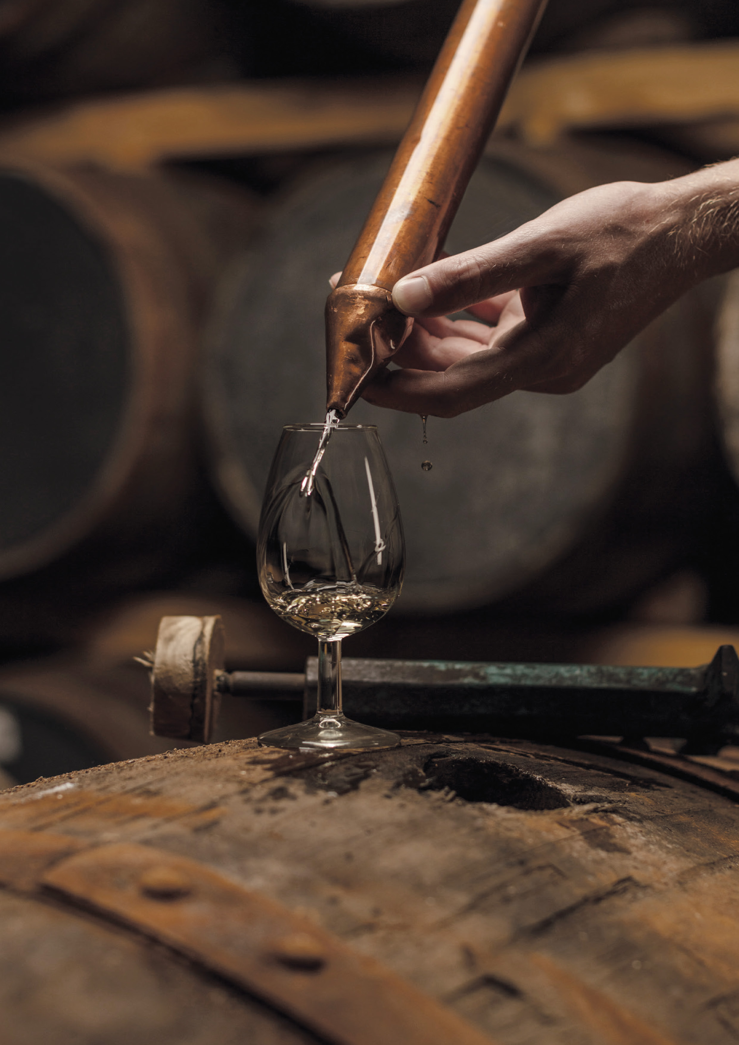 Special measures: Inside Diageo’s Casks of Distinction