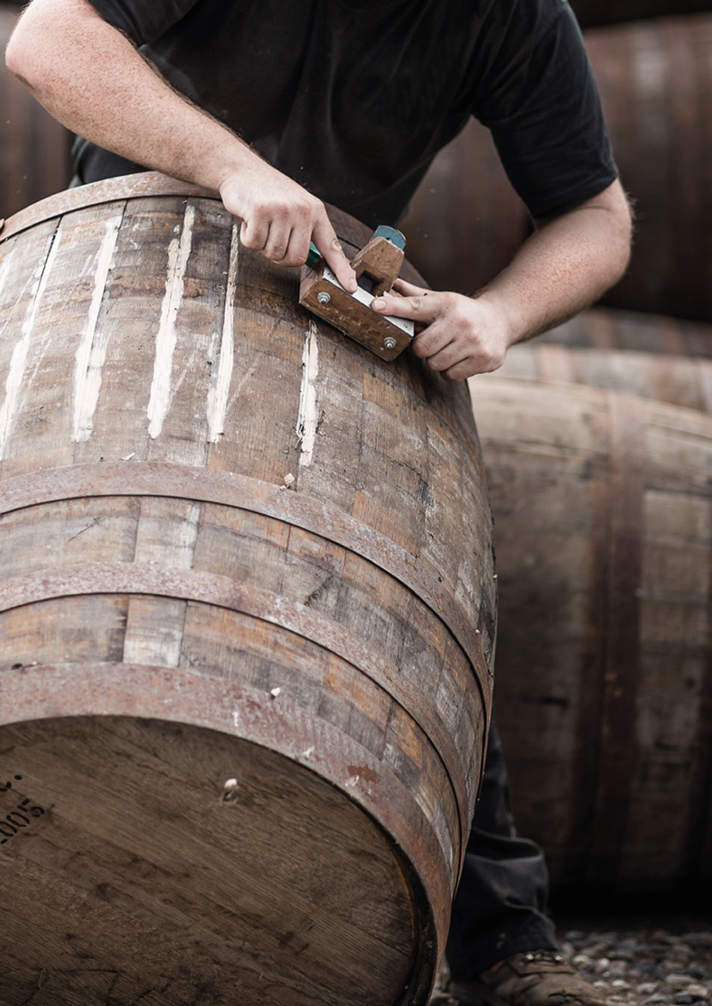 Special measures: Inside Diageo’s Casks of Distinction