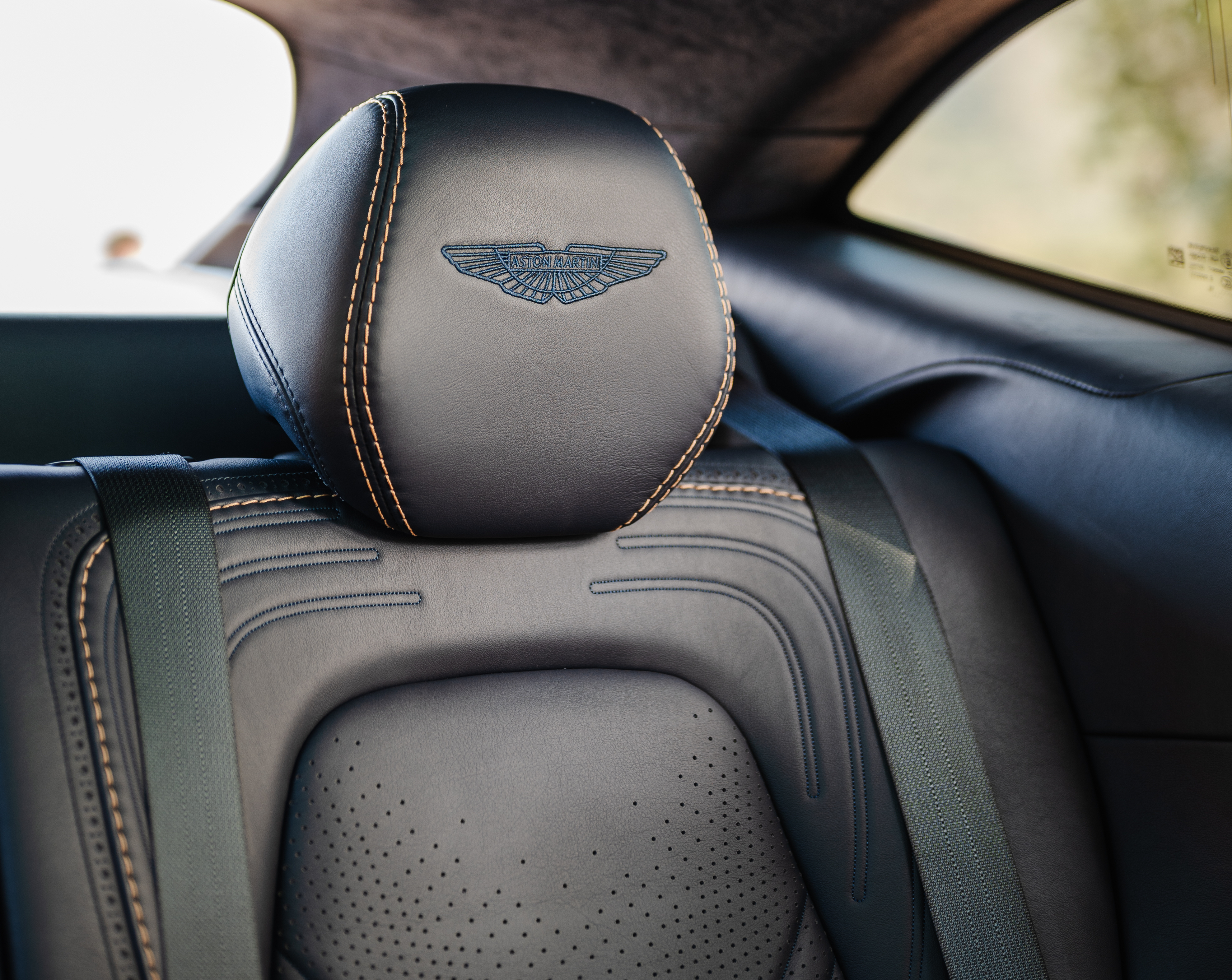 Power play: A scenic Californian drive with the Aston Martin DBX