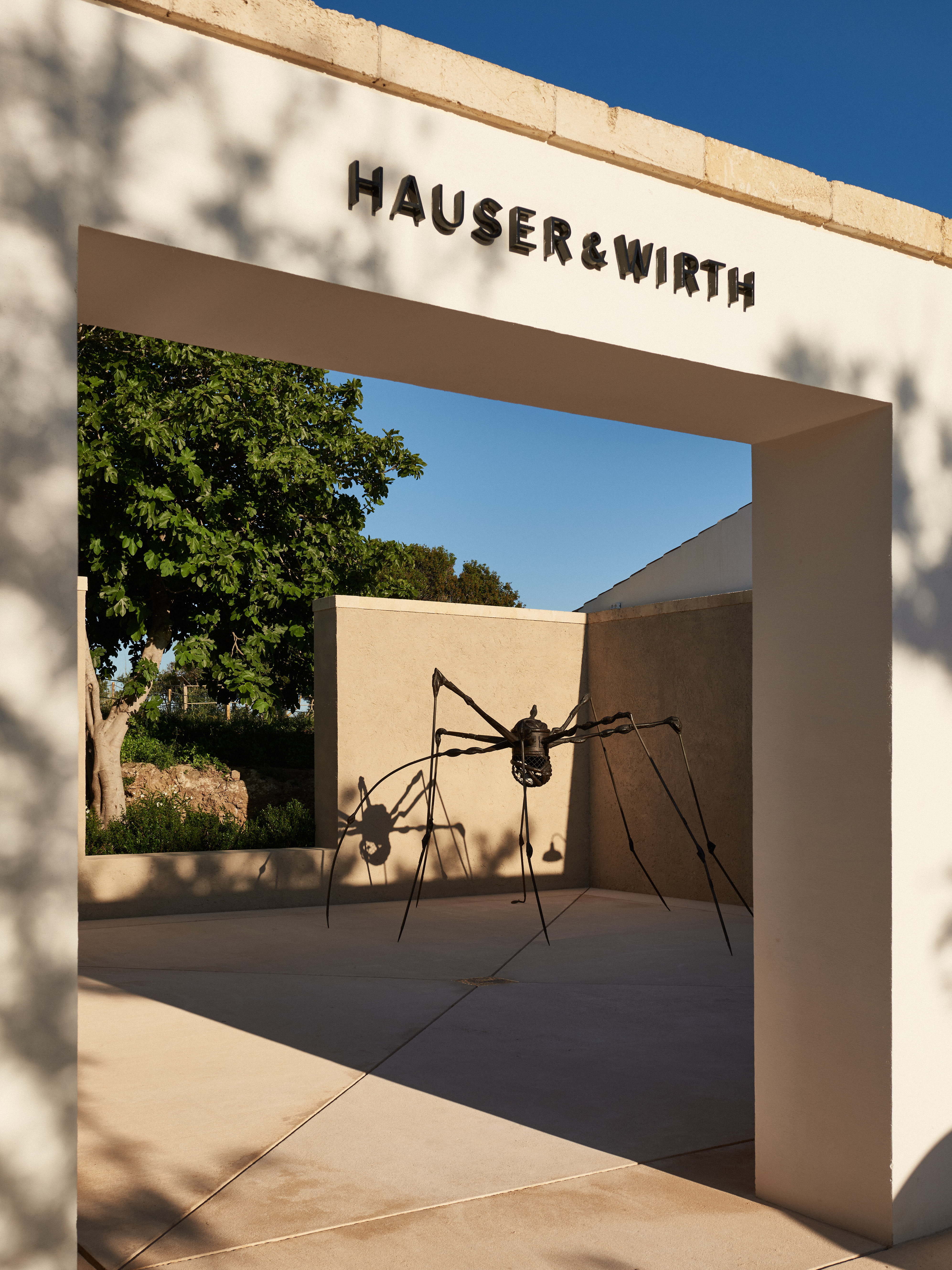 In talks with Ewan Venters, Hauser & Wirth’s first global CEO 