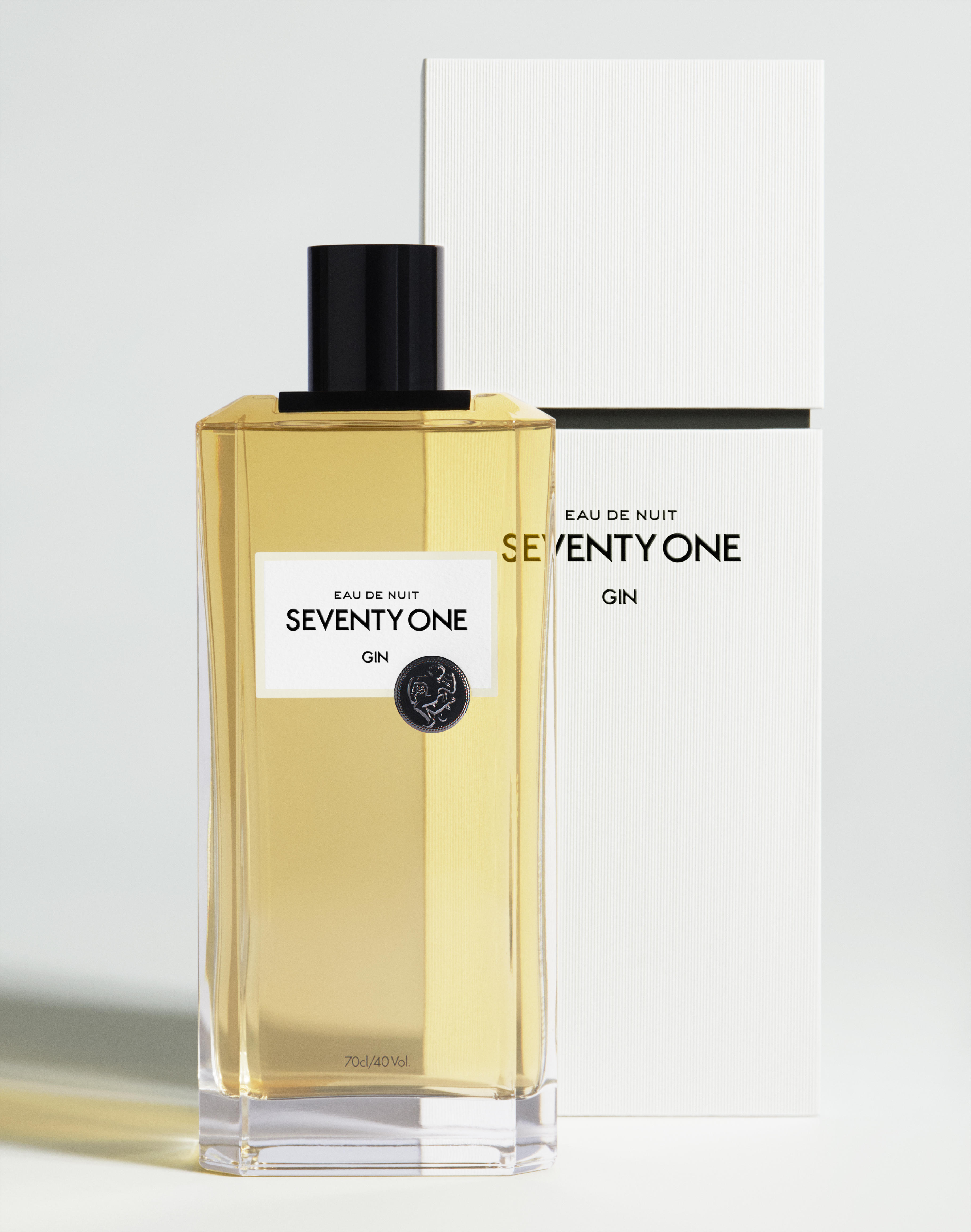 Seventy One Gin from Selfridges