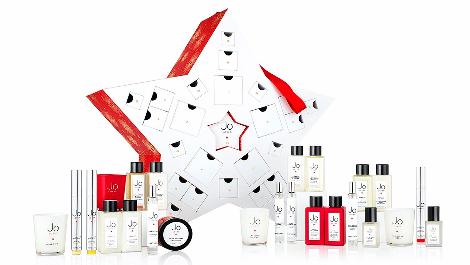 Jo Loves Advent Calendar 2021