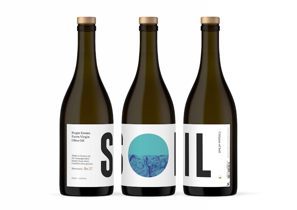 Citizens Of Soil Olive Oil