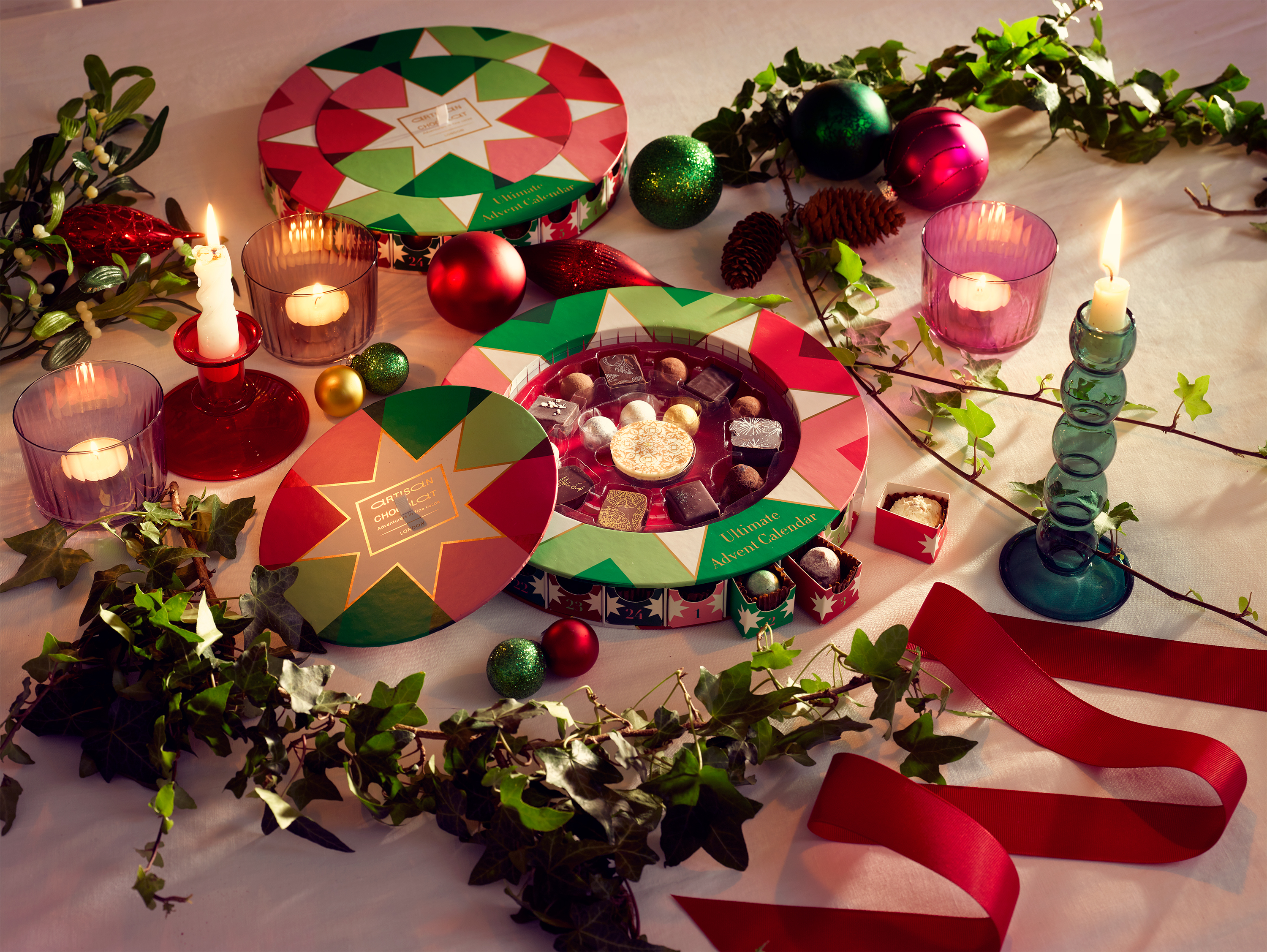 Ultimate Advent Calendar Artisan Du Chocolat