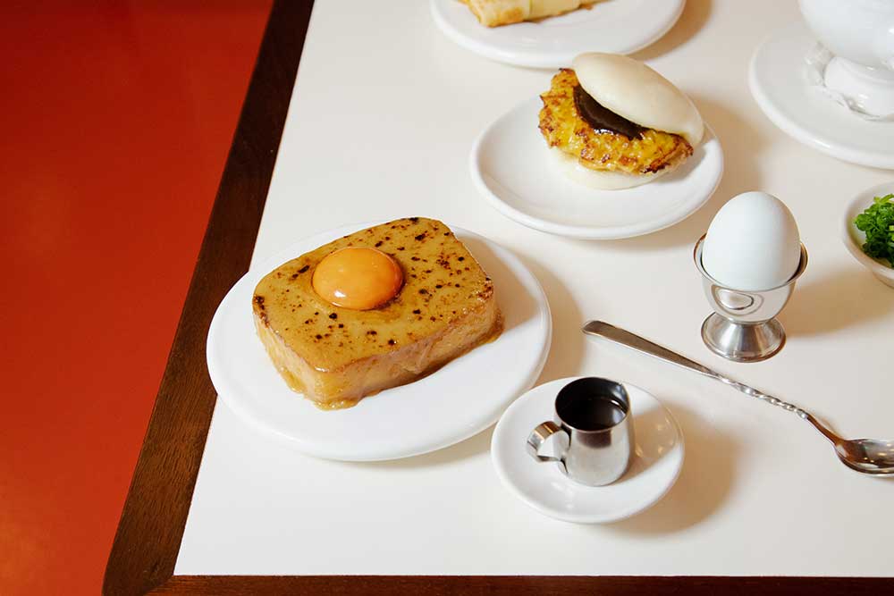 Café Bao introduces Taiwanese breakfast