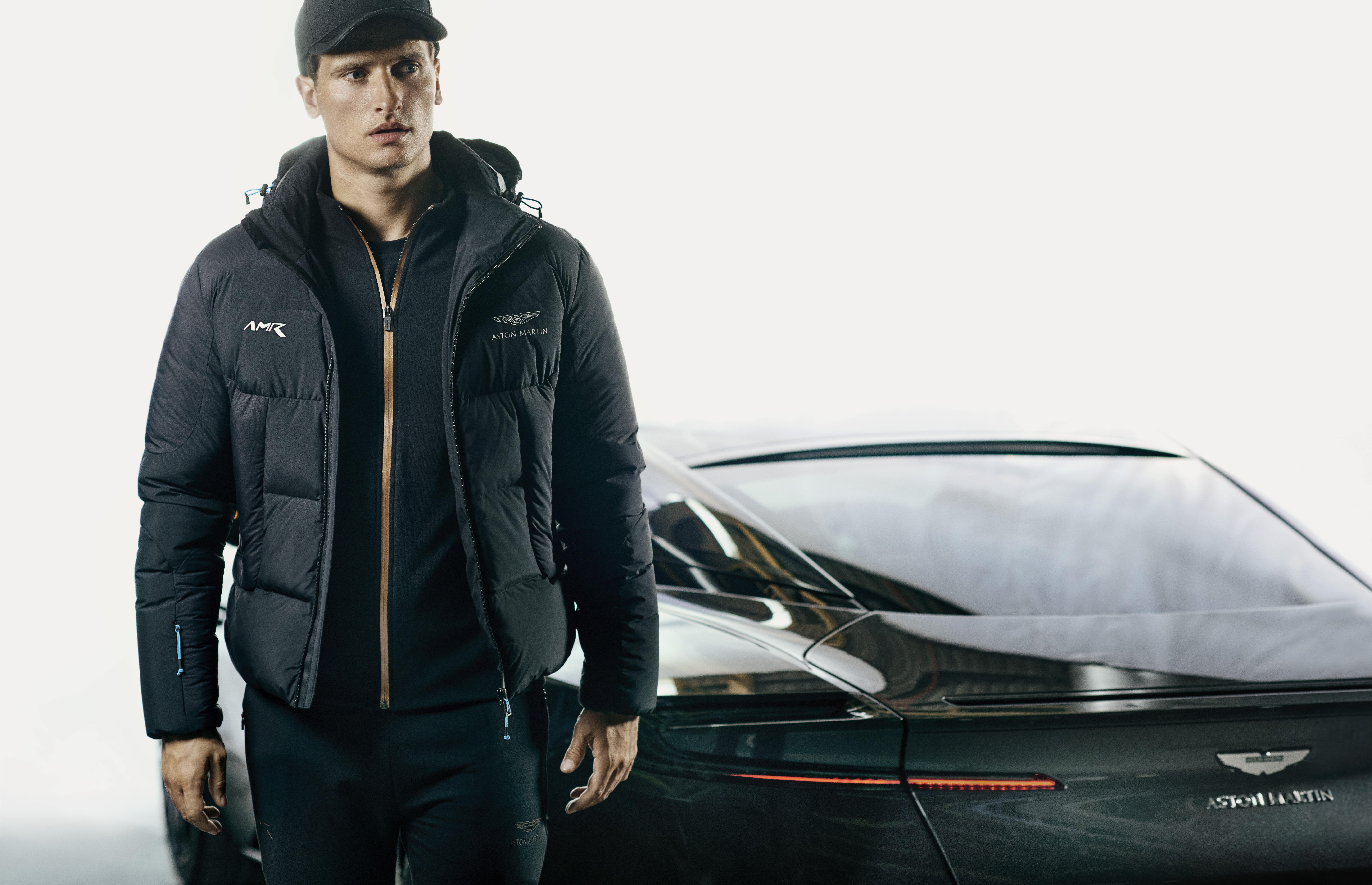 Hackett and Aston Martin Racing launch new capsule collection