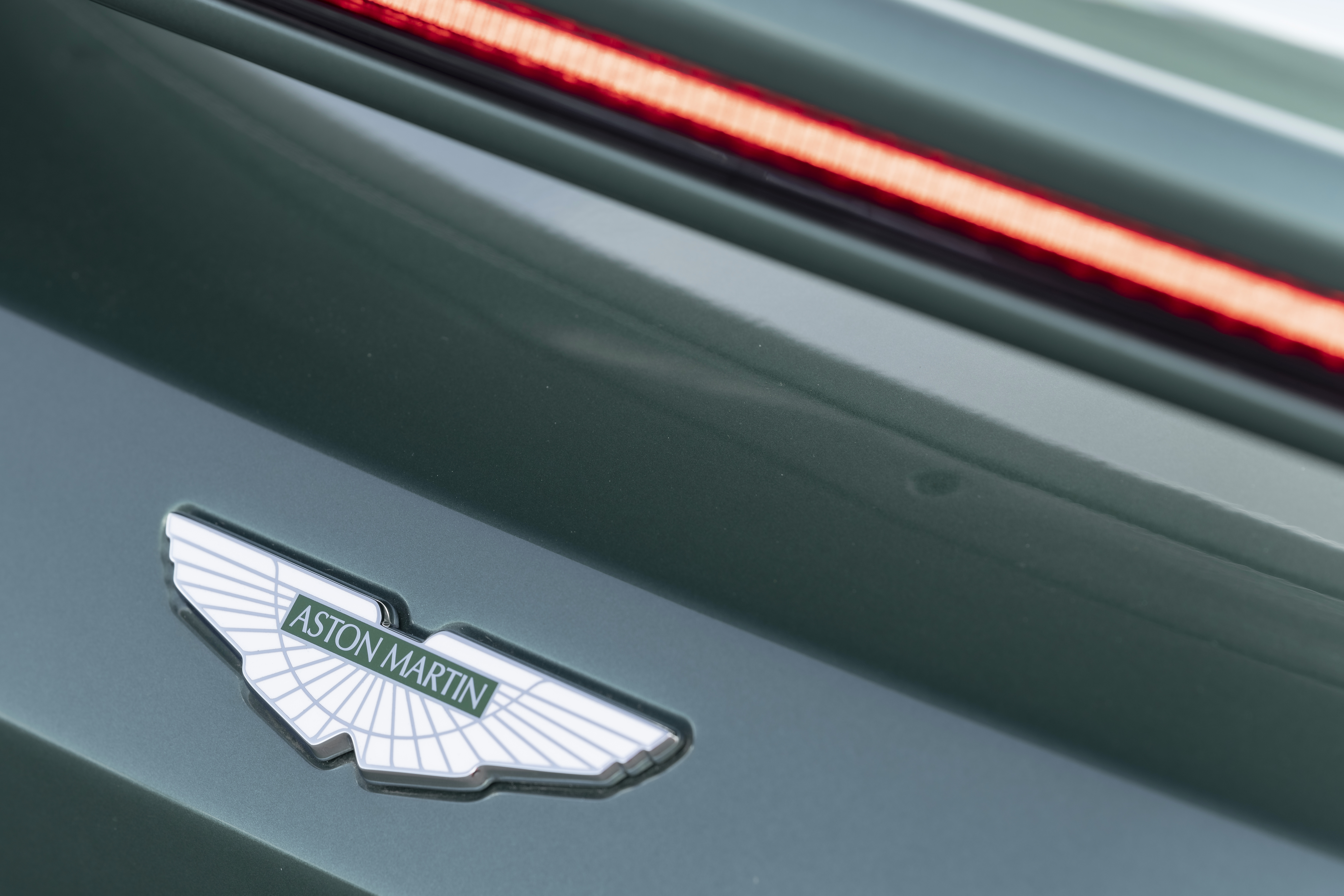 Force of nature: Test driving the Aston Martin V12 Speedster