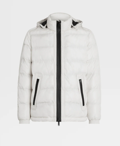Zegna The Outside Capsule Winter Jacket