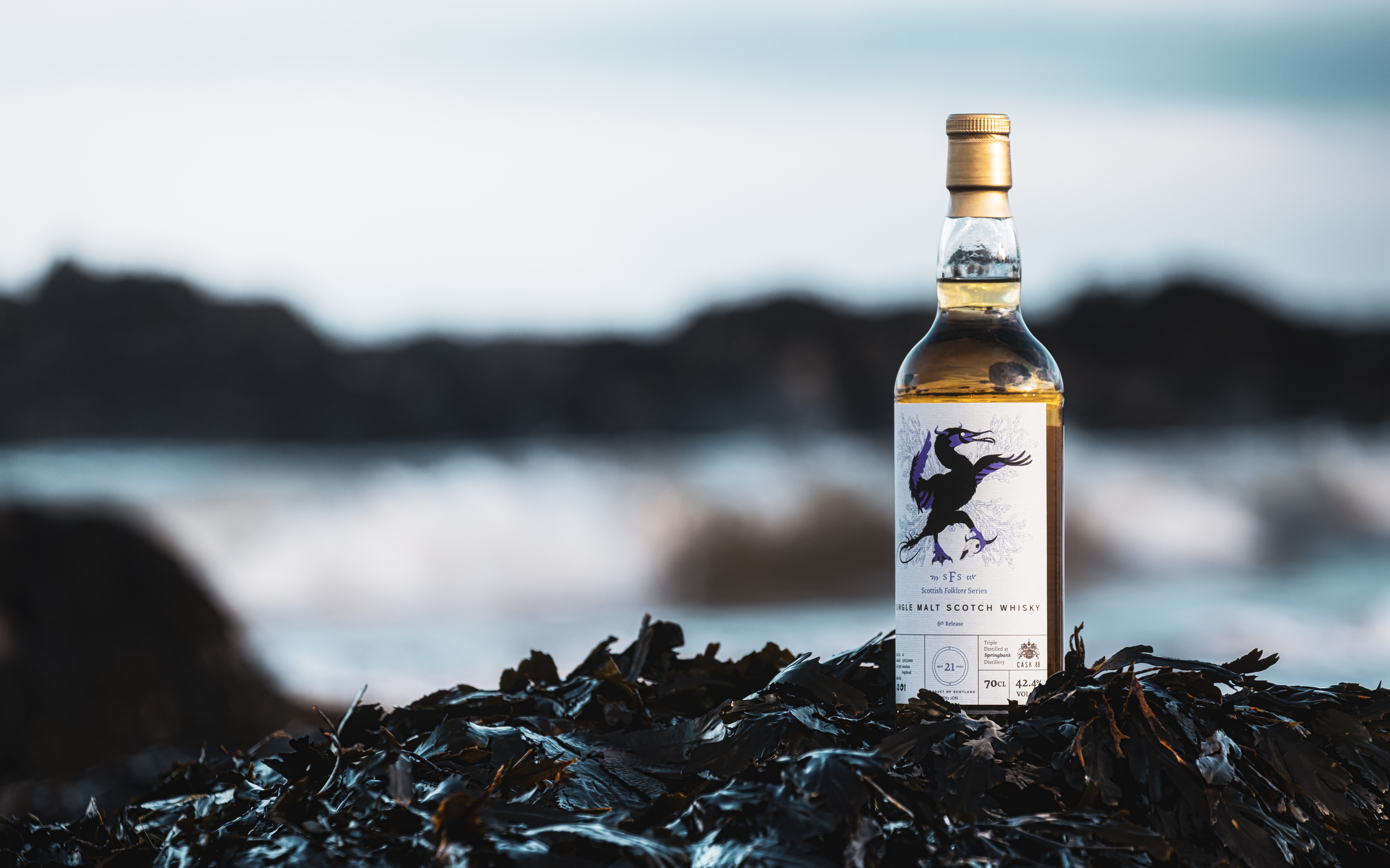 Discover the best drams to enjoy on Burns Night