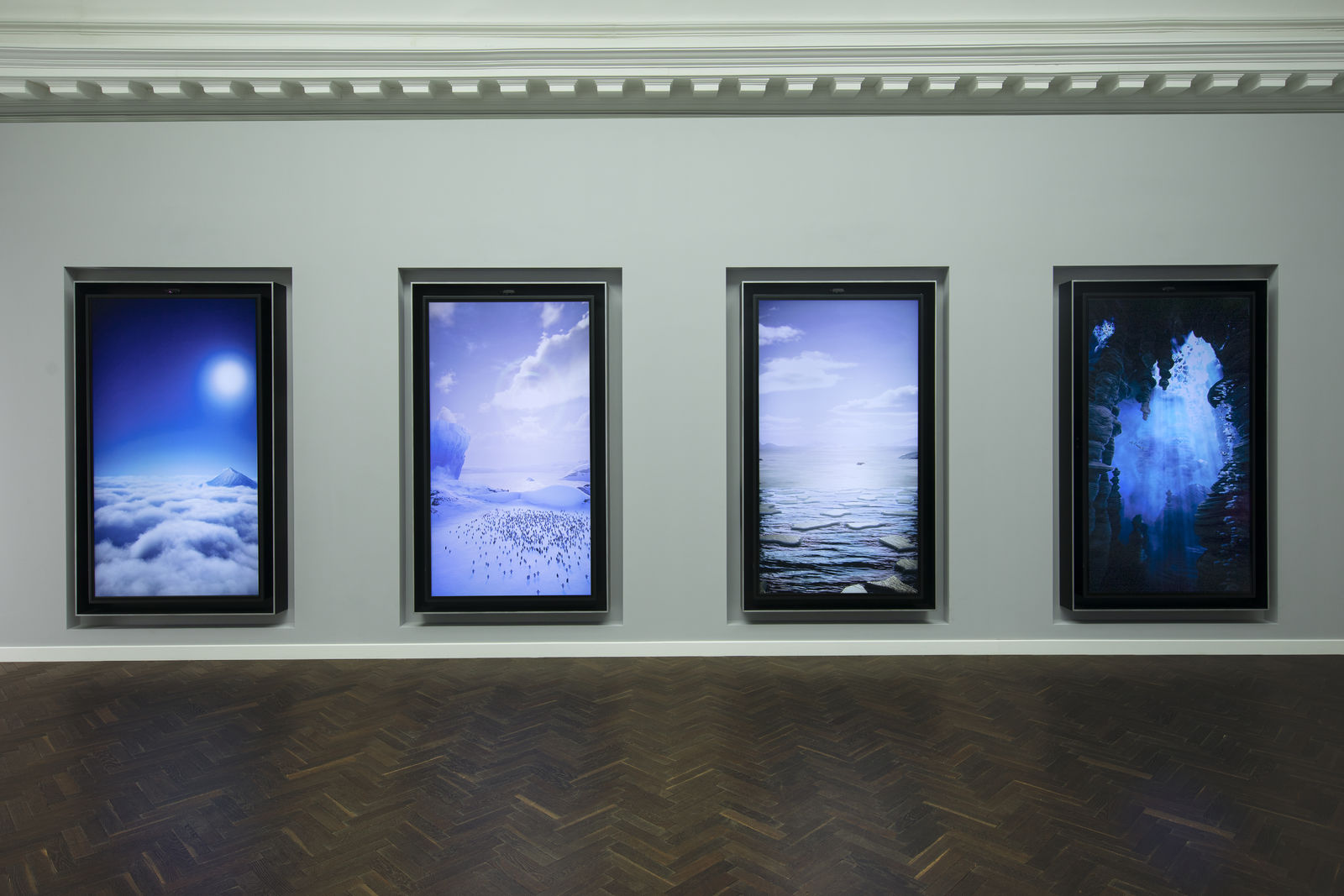 Endurance by Dominic Harris Noon artwork